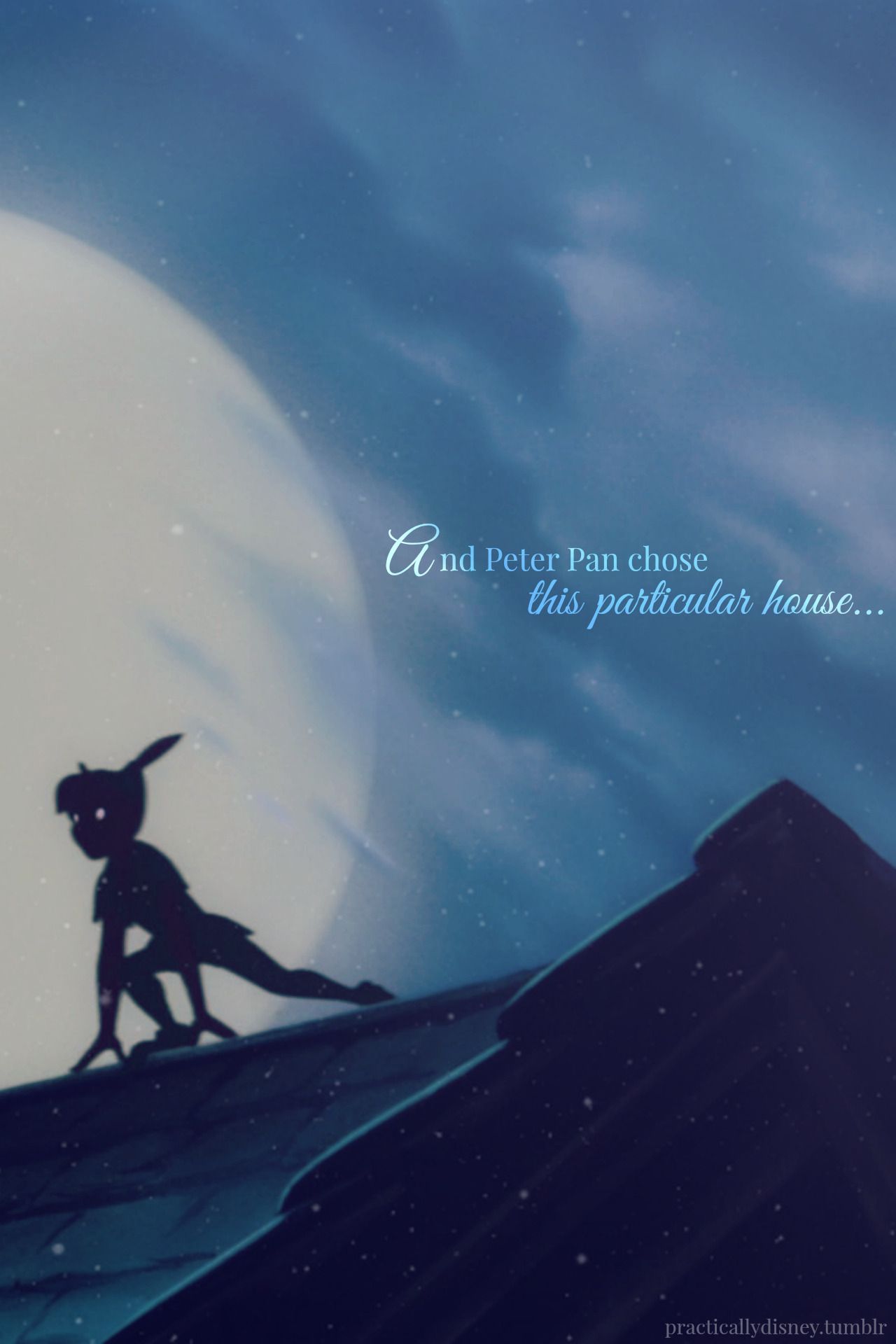 Peter Pan Tumblr Wallpapers