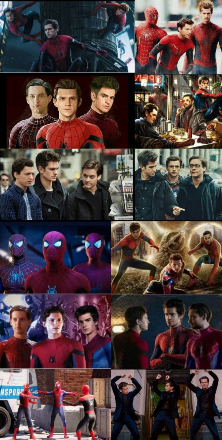 Peter Parker No Way Home Wallpapers