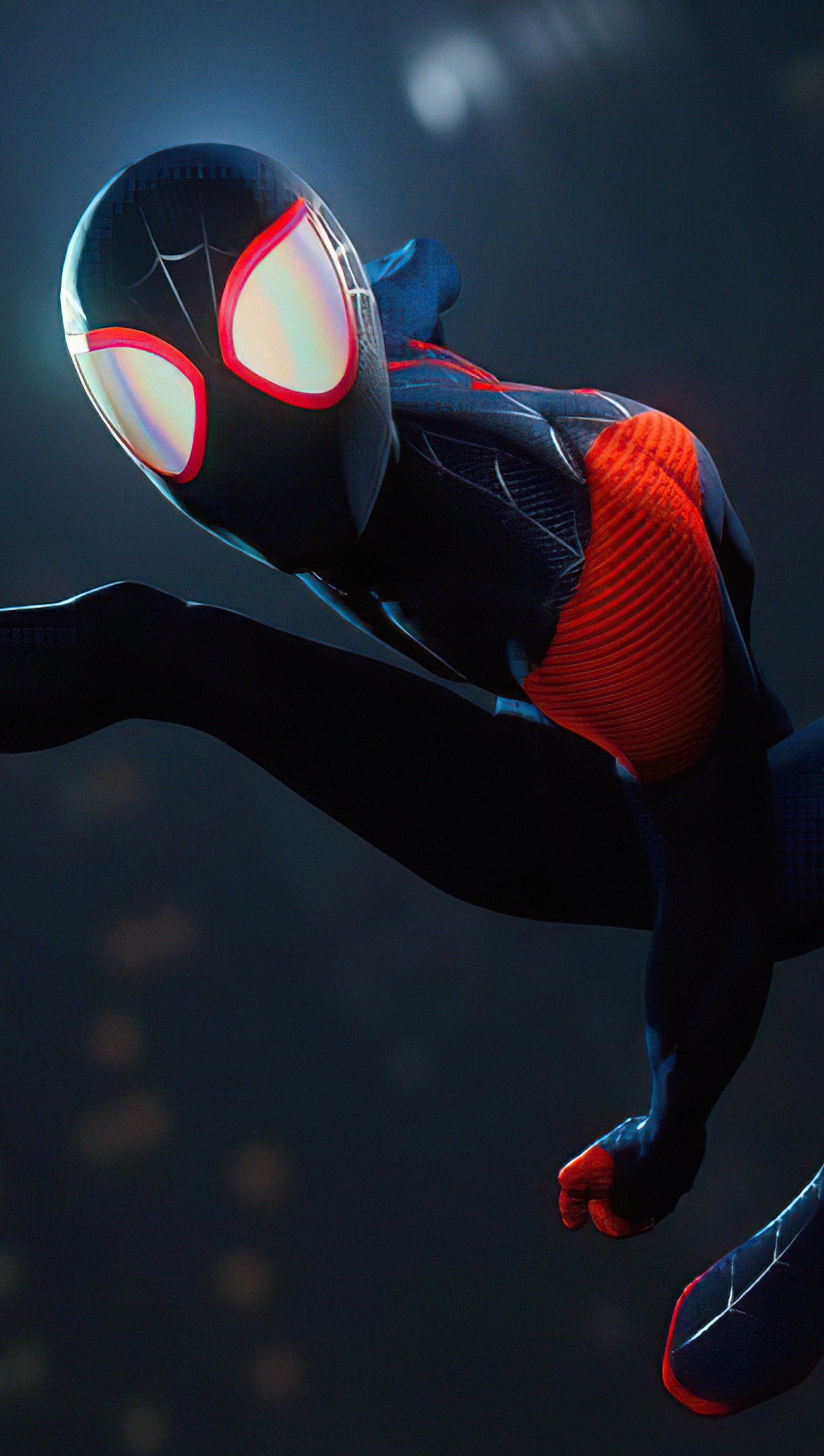 Peter Parker Spider-Man Remastered Wallpapers