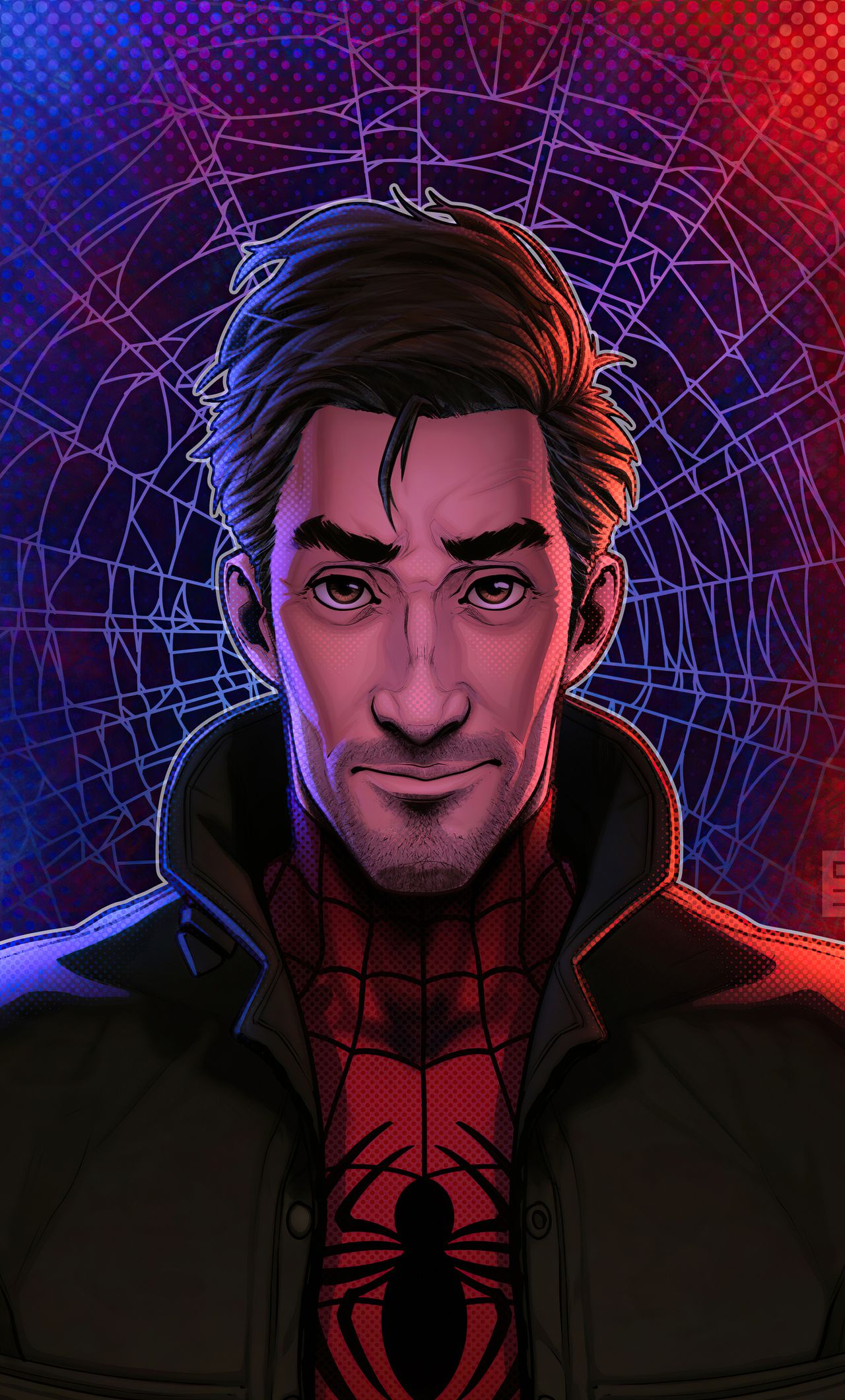 Peter Parker Wallpapers