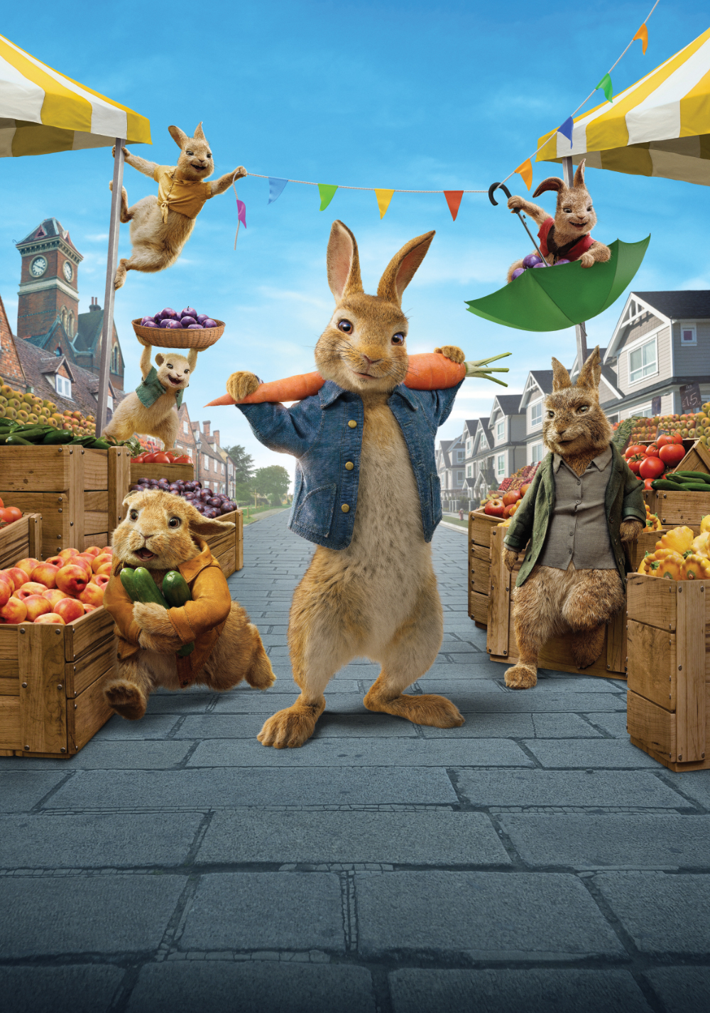 Peter Rabbit 2: The Runaway Wallpapers