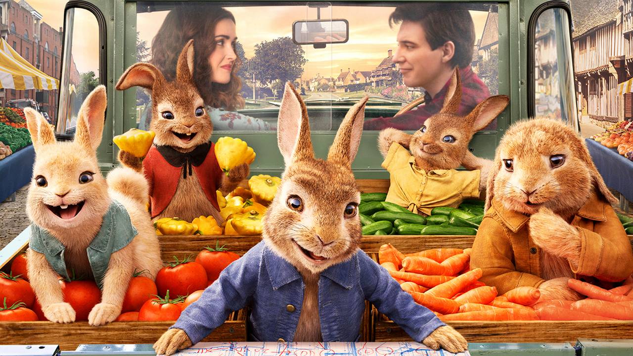 Peter Rabbit 2: The Runaway Wallpapers