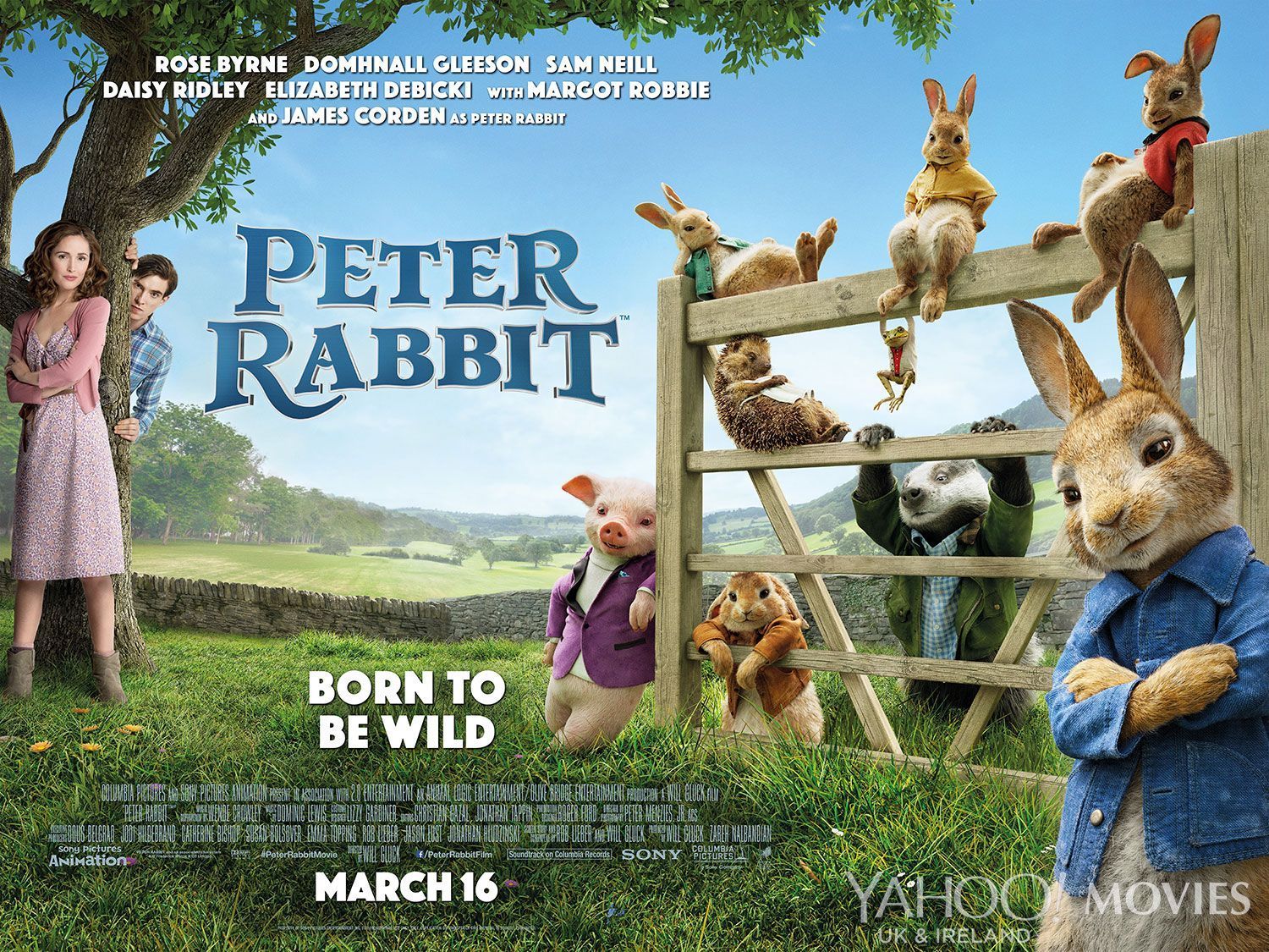 Peter Rabbit 2: The Runaway Wallpapers