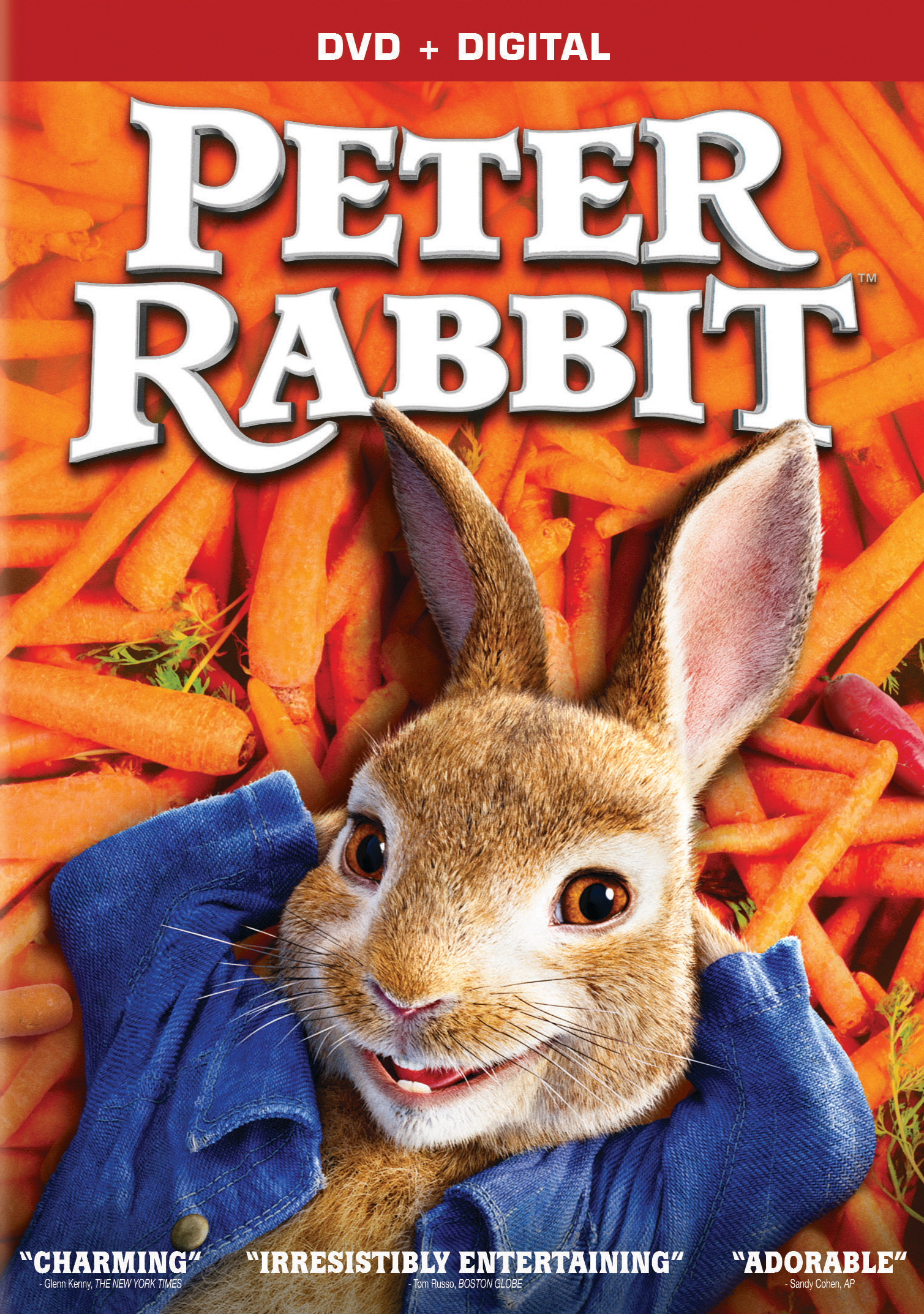 Peter Rabbit 2018 Movie Poster Wallpapers