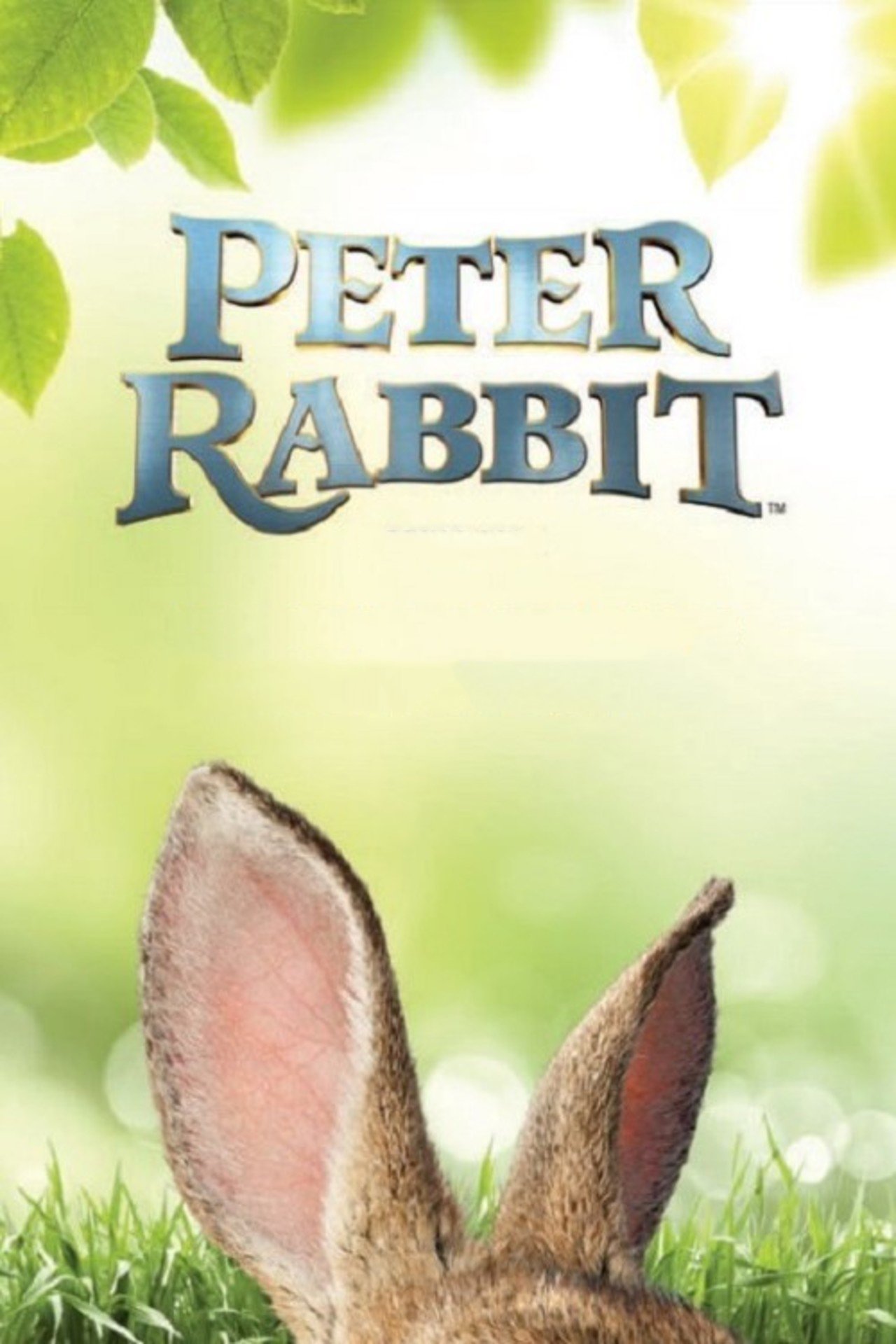 Peter Rabbit 2018 Movie Poster Wallpapers