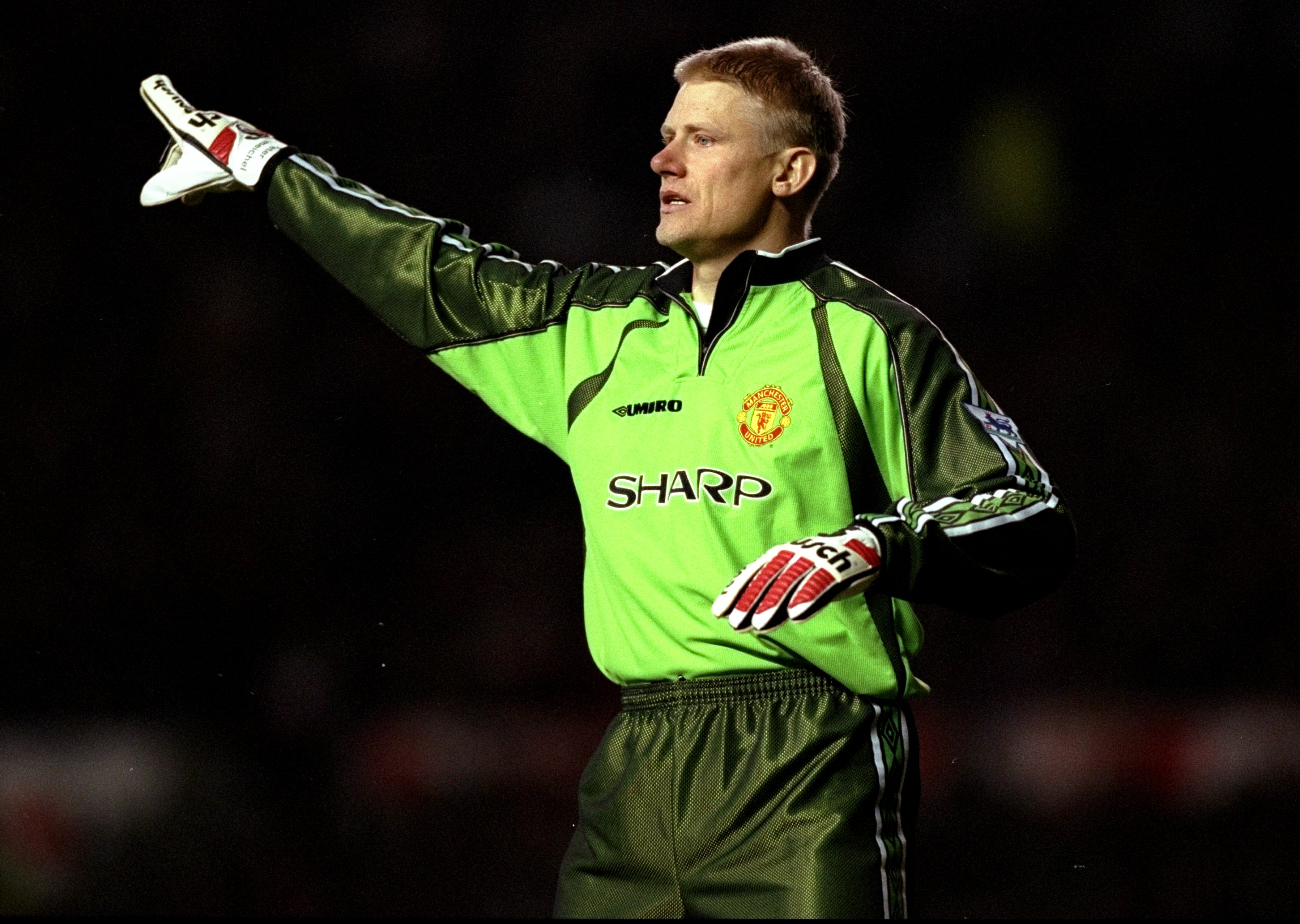 Peter Schmeichel Wallpapers