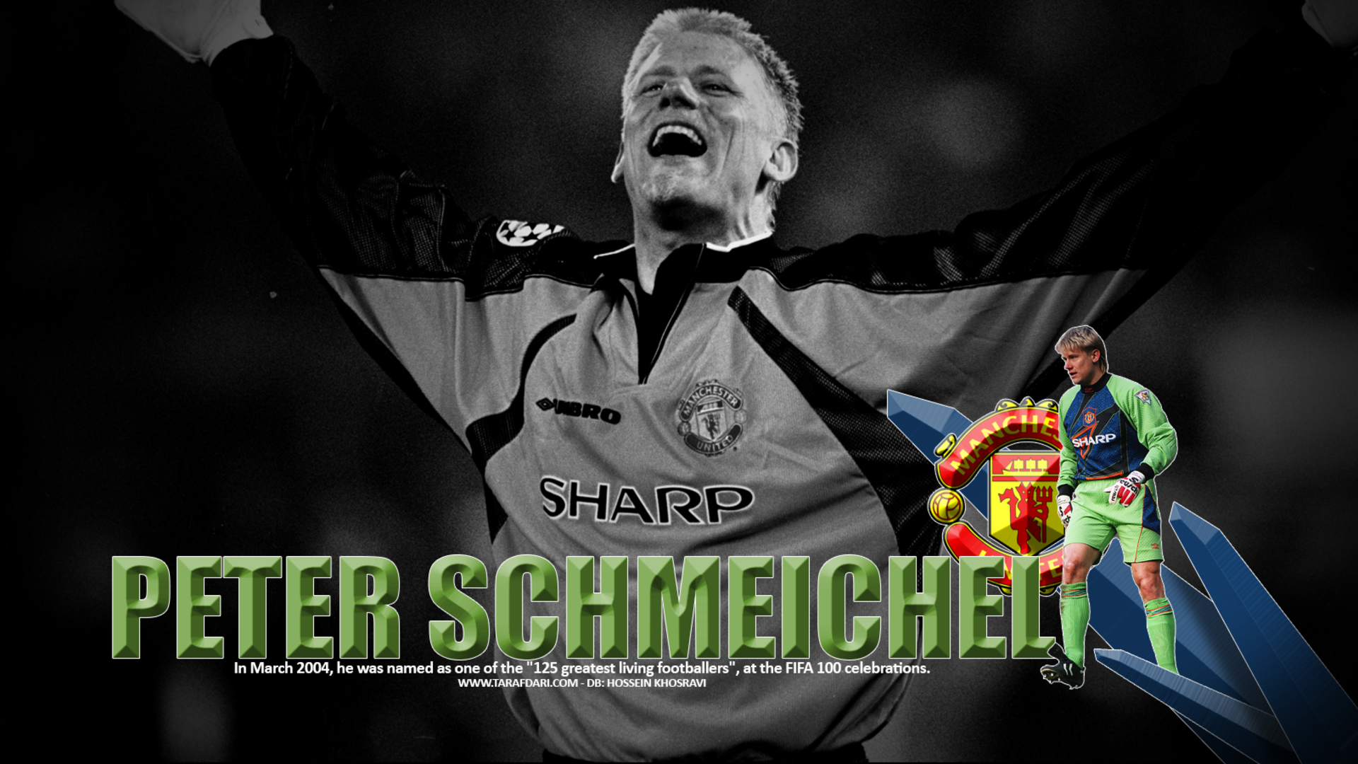 Peter Schmeichel Wallpapers