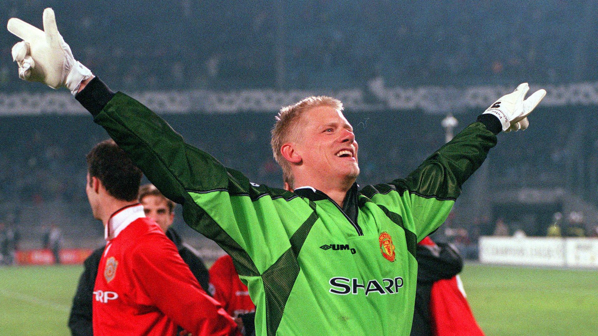 Peter Schmeichel Wallpapers