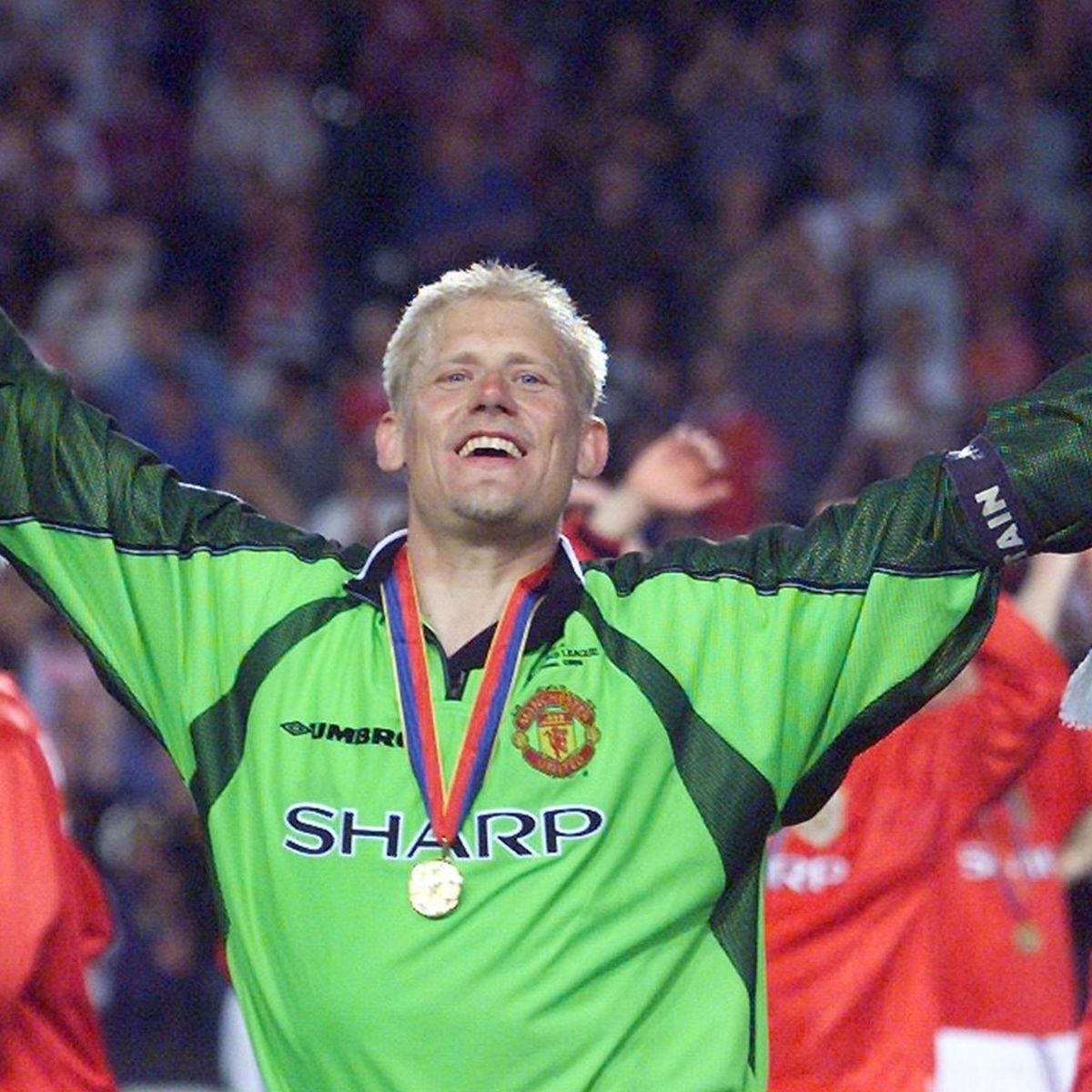 Peter Schmeichel Wallpapers