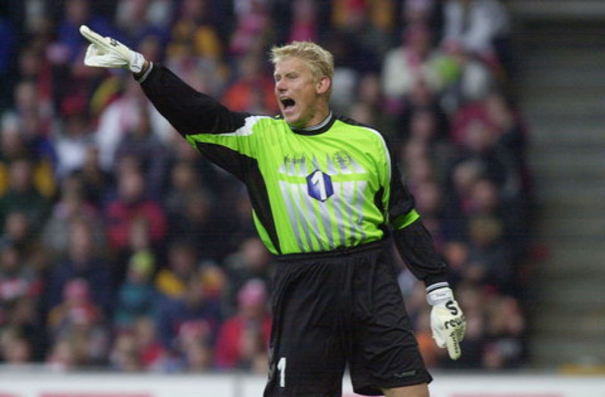 Peter Schmeichel Wallpapers