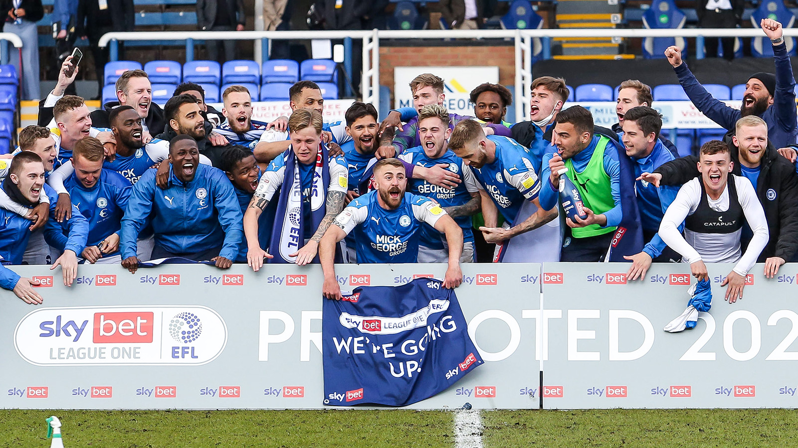 Peterborough United F.C. Wallpapers