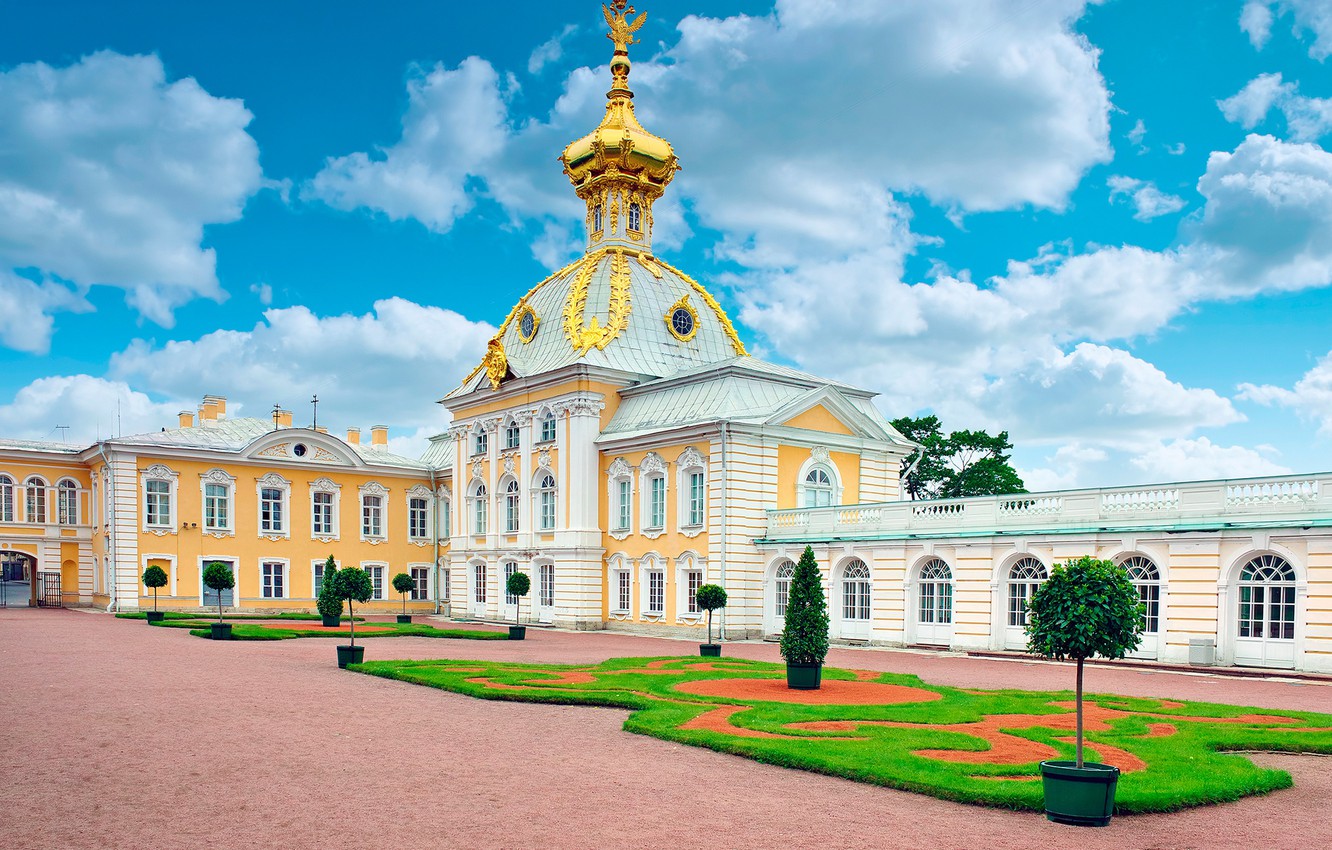 Peterhof Palace Wallpapers