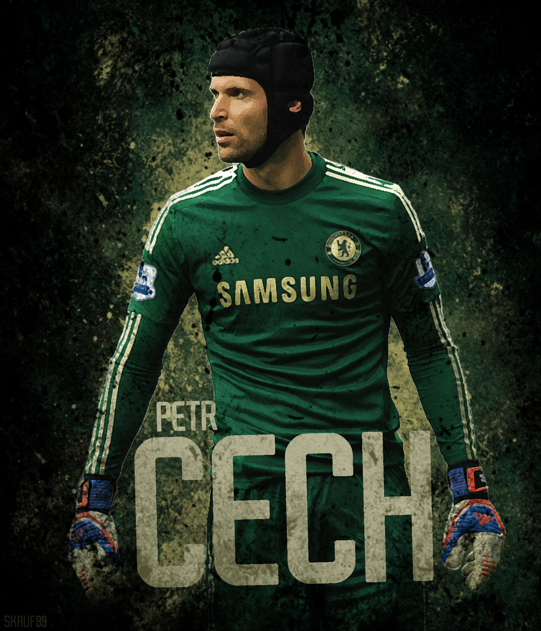 Petr Cech Wallpapers