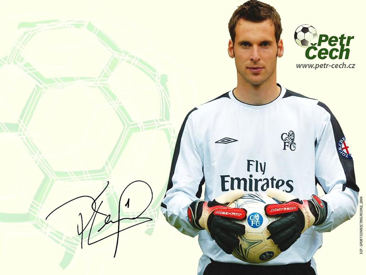 Petr Cech Wallpapers