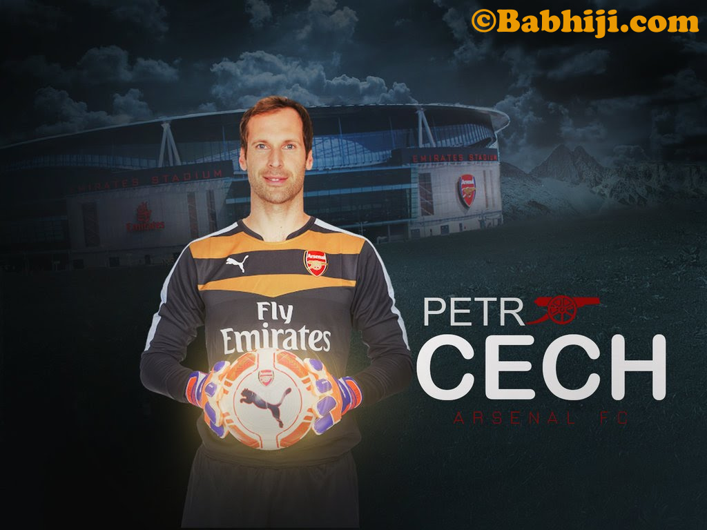 Petr Cech Wallpapers