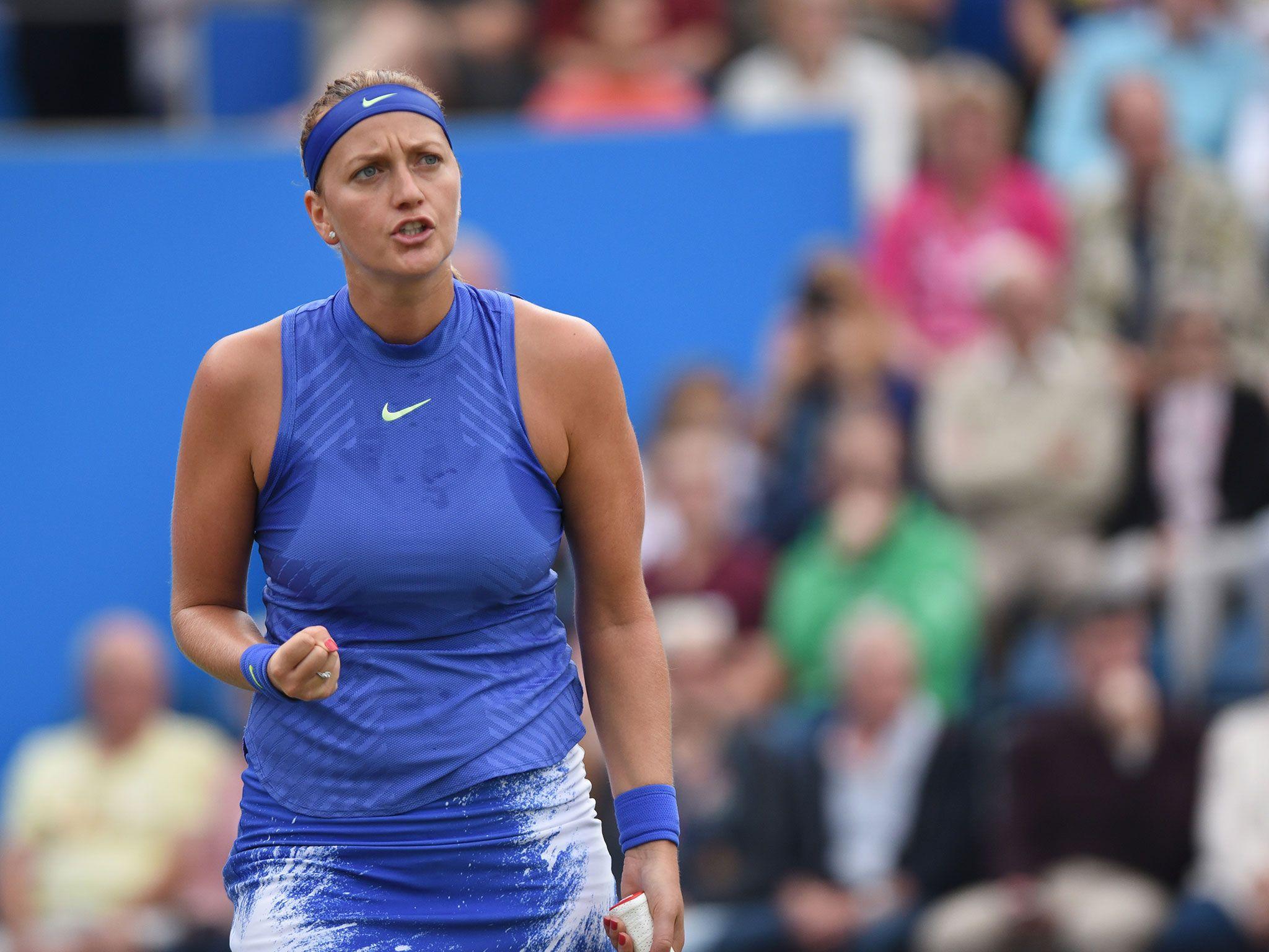 Petra Kvitova Wallpapers