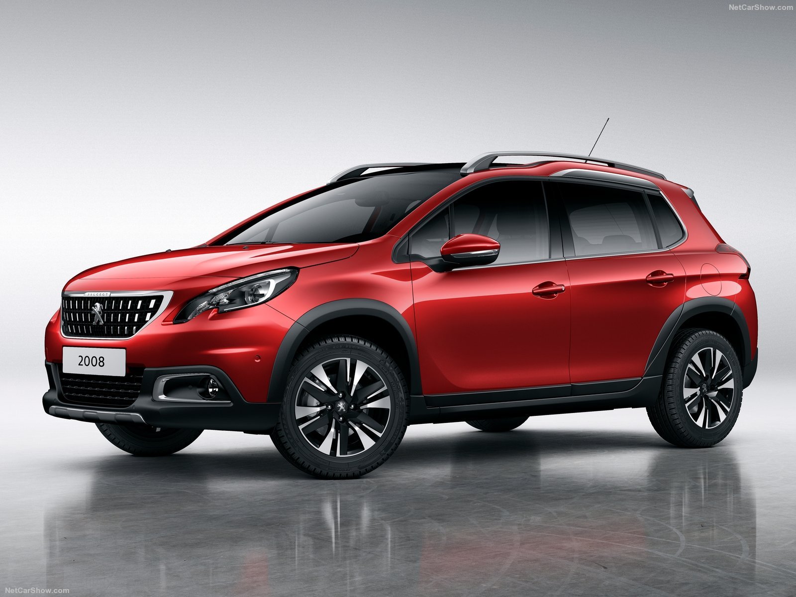 Peugeot 2008 Wallpapers