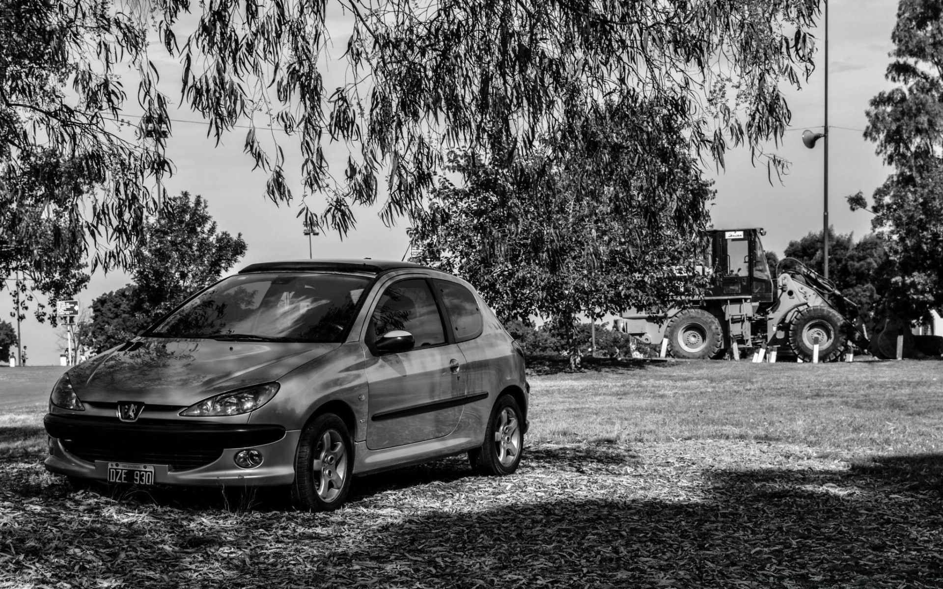 Peugeot 206 Wallpapers