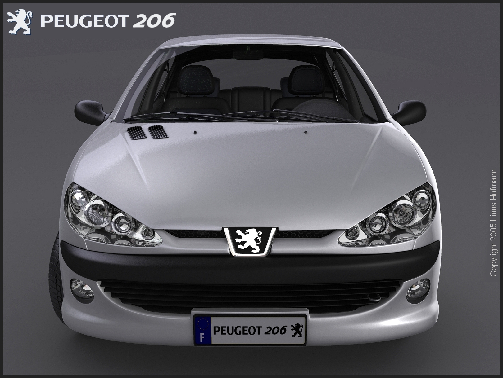 Peugeot 206 Wallpapers