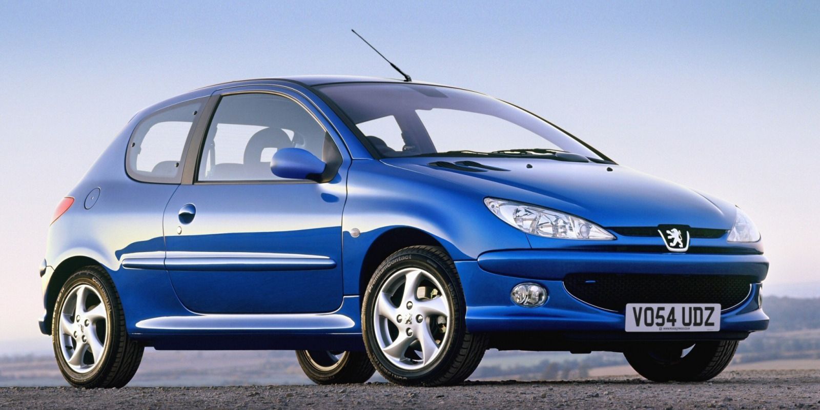 Peugeot 206 Wallpapers