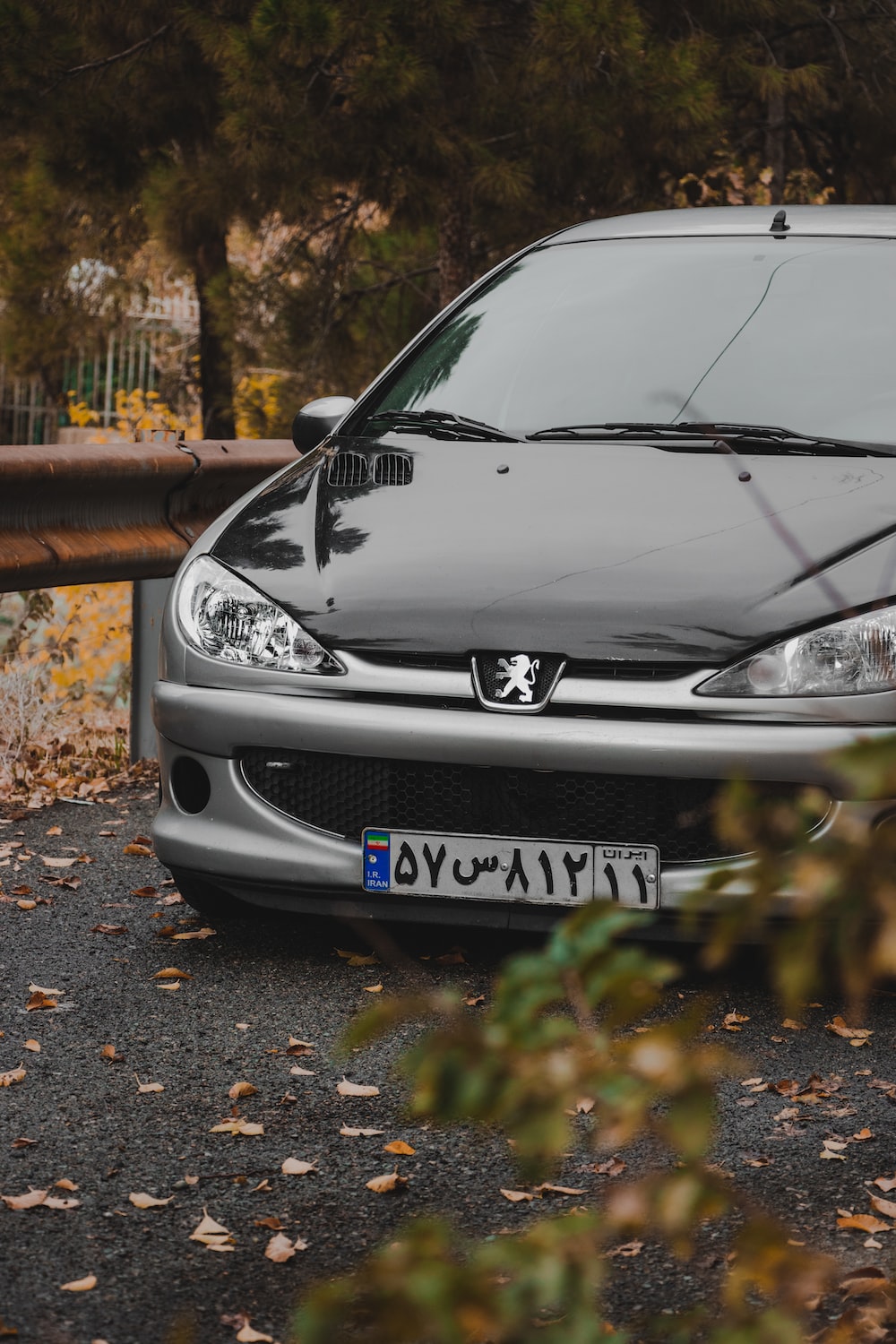 Peugeot 206 Wallpapers