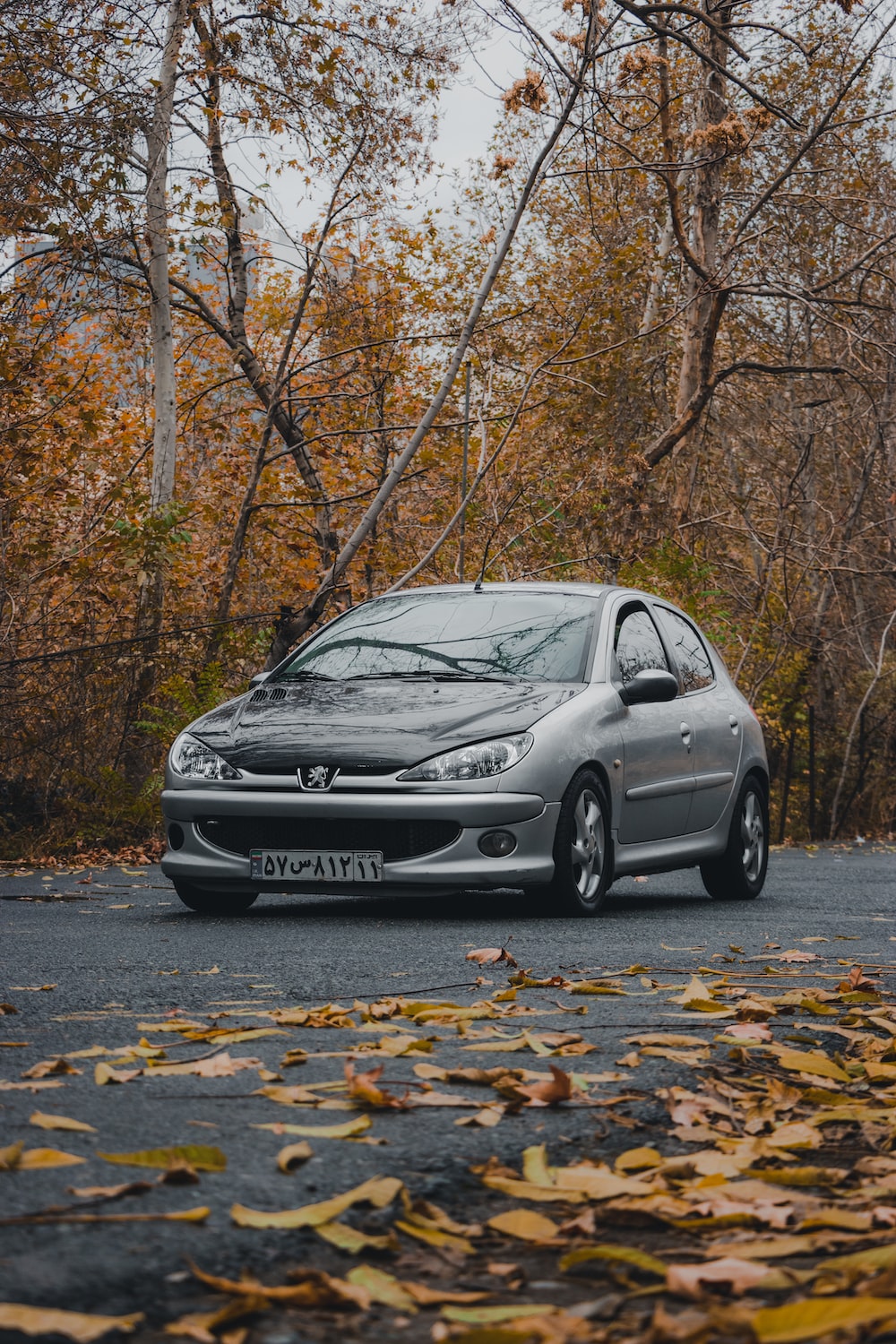 Peugeot 206 Wallpapers