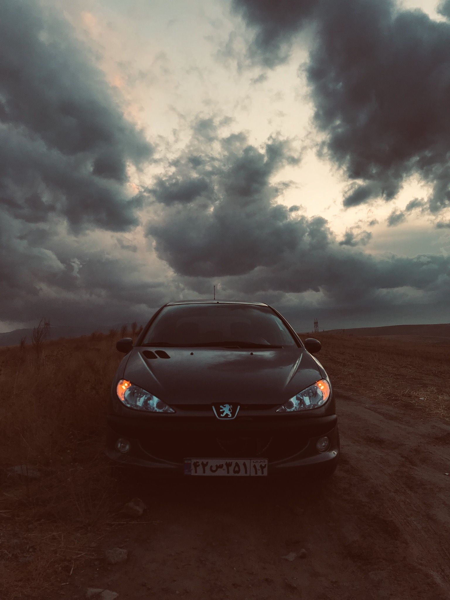 Peugeot 206 Wallpapers