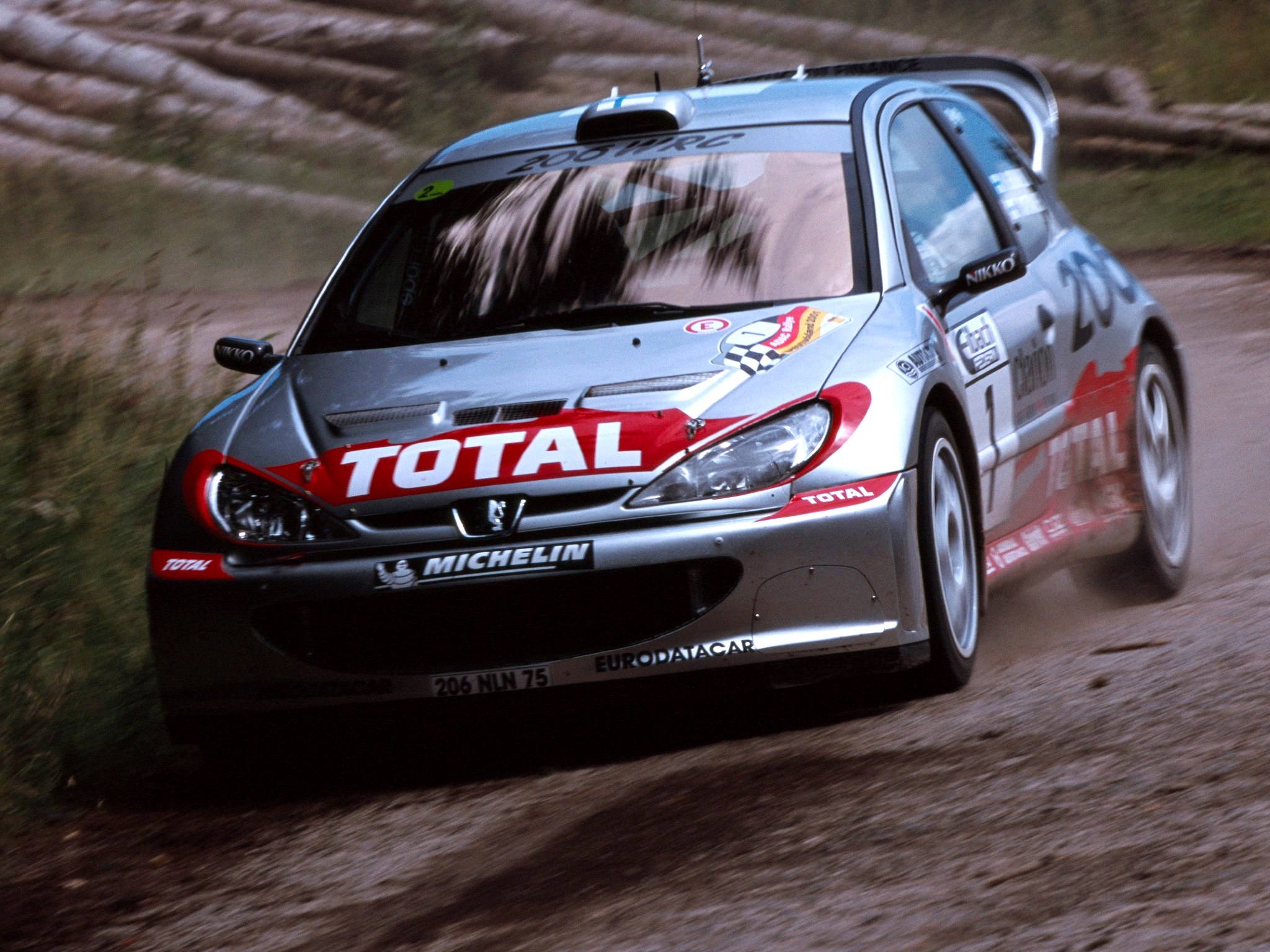 Peugeot 206 Wallpapers