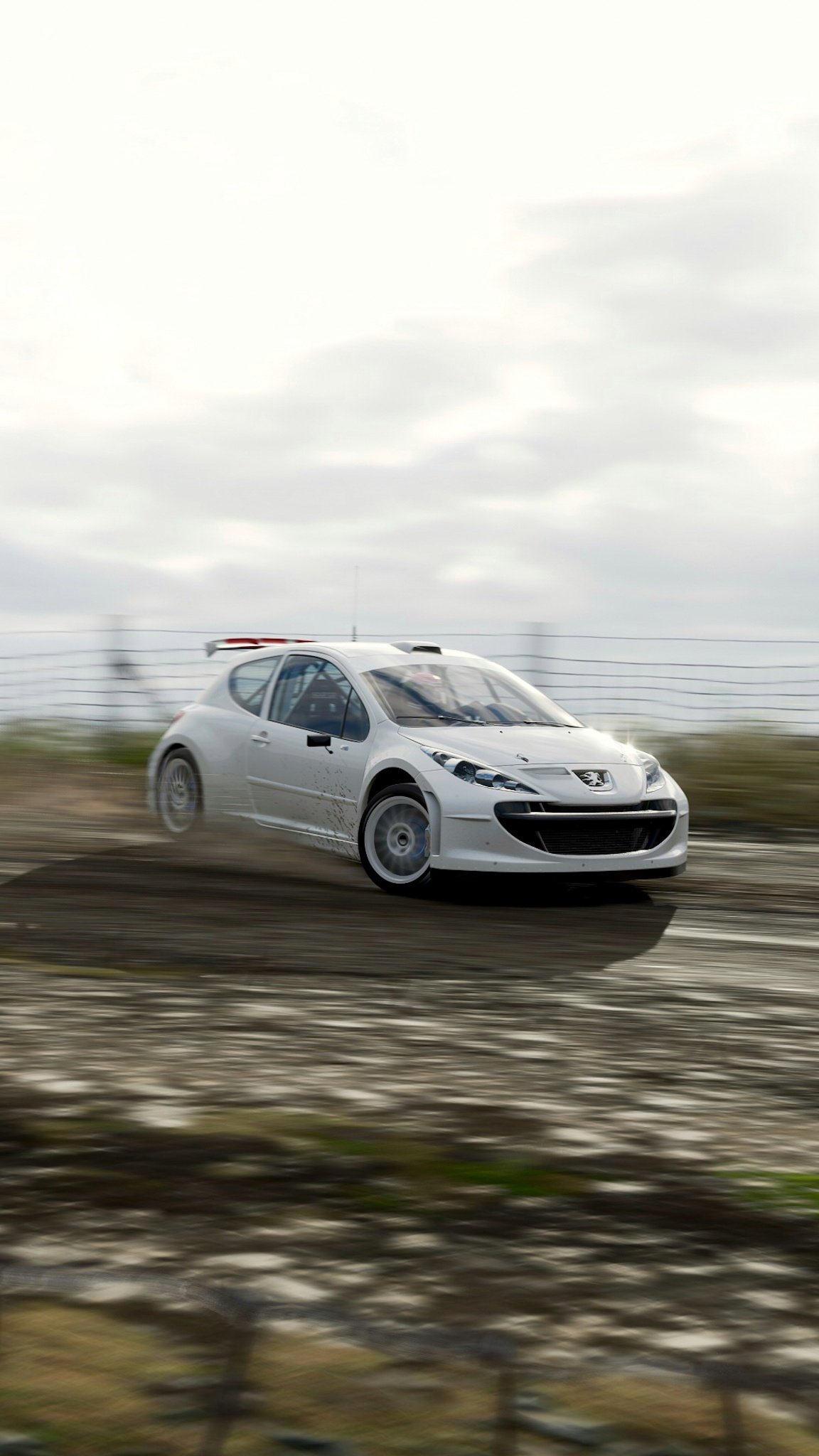 Peugeot 207 S2000 Wallpapers