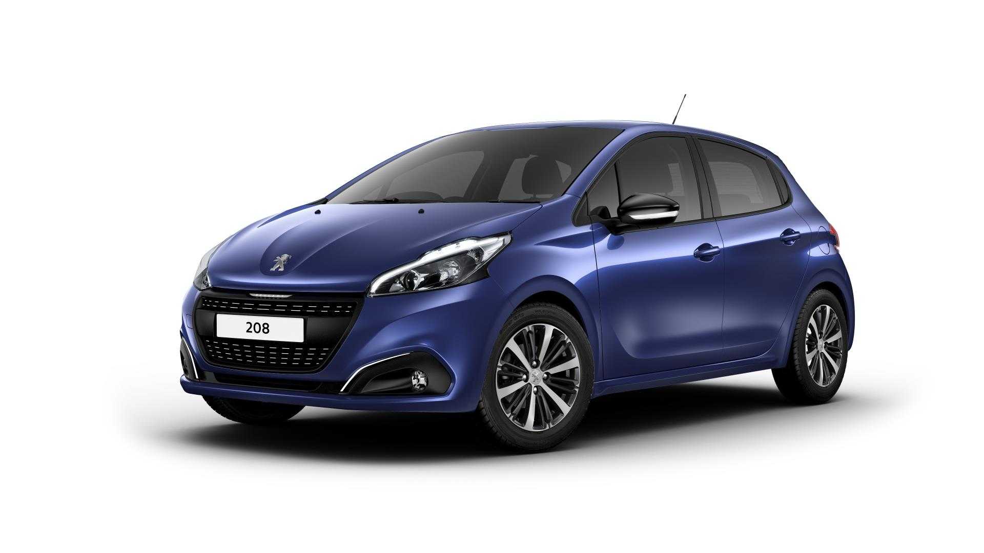 Peugeot 208 2019 Wallpapers