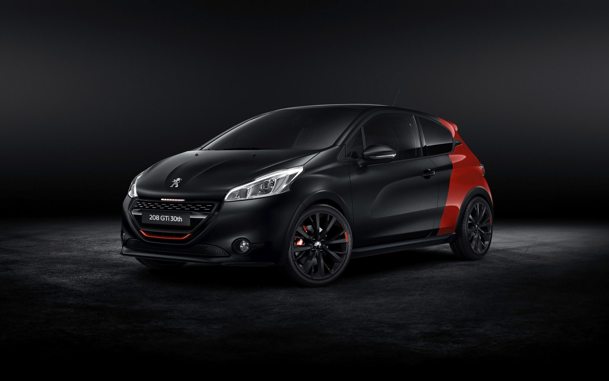 Peugeot 208 Gt Line Wallpapers