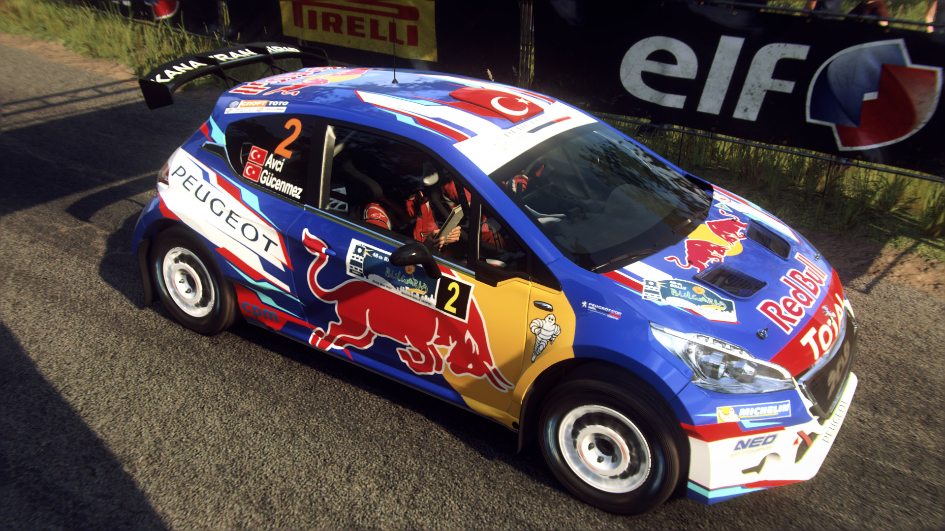 Peugeot 208 R5 Wallpapers