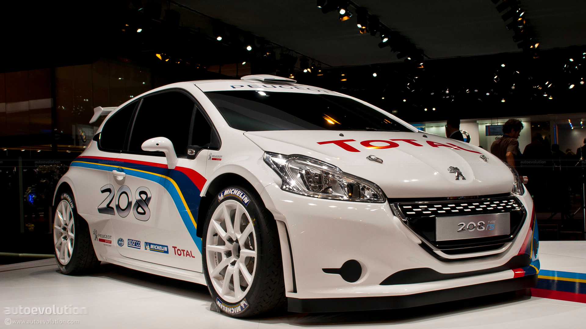 Peugeot 208 R5 Wallpapers