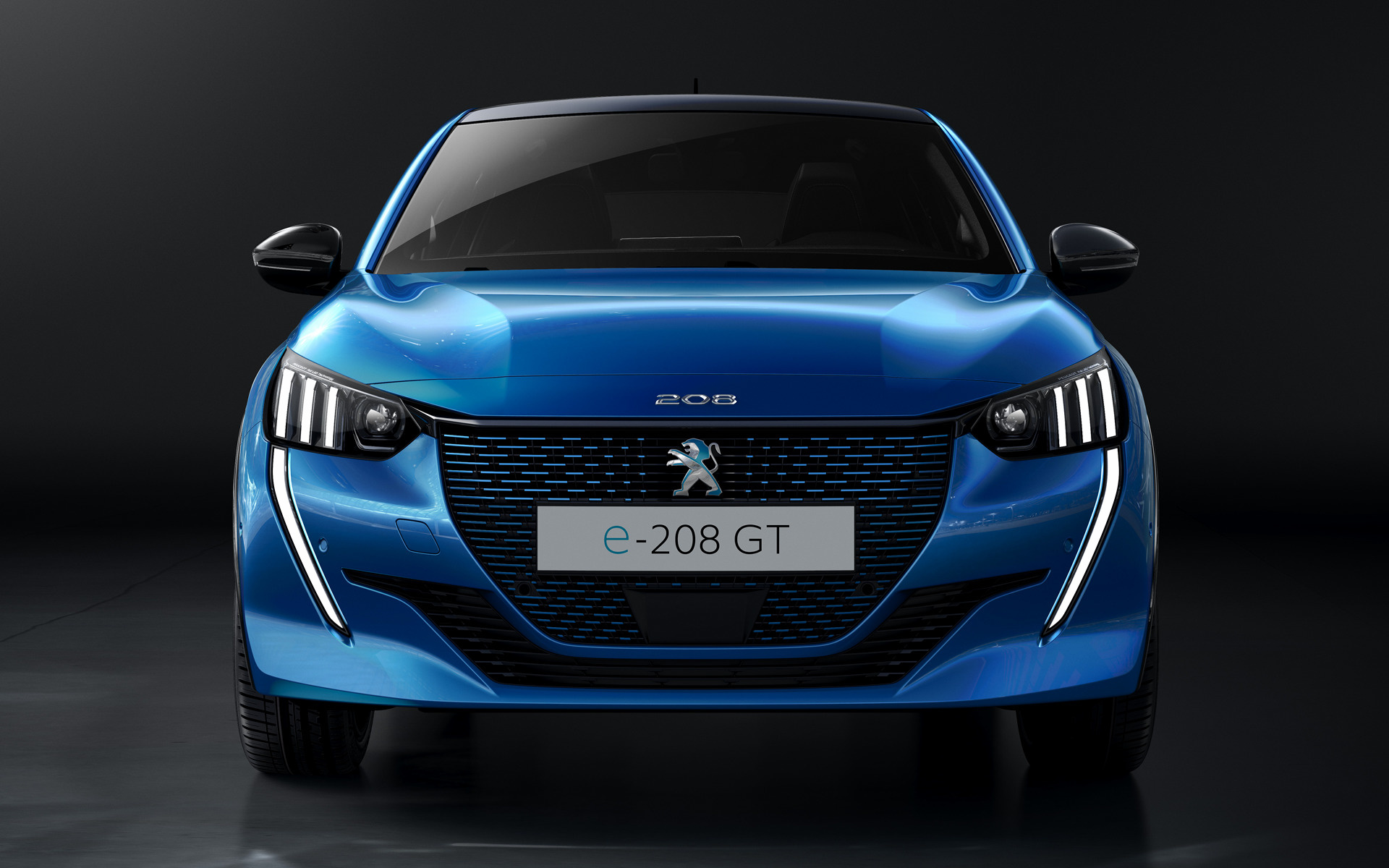 Peugeot 208 Wallpapers