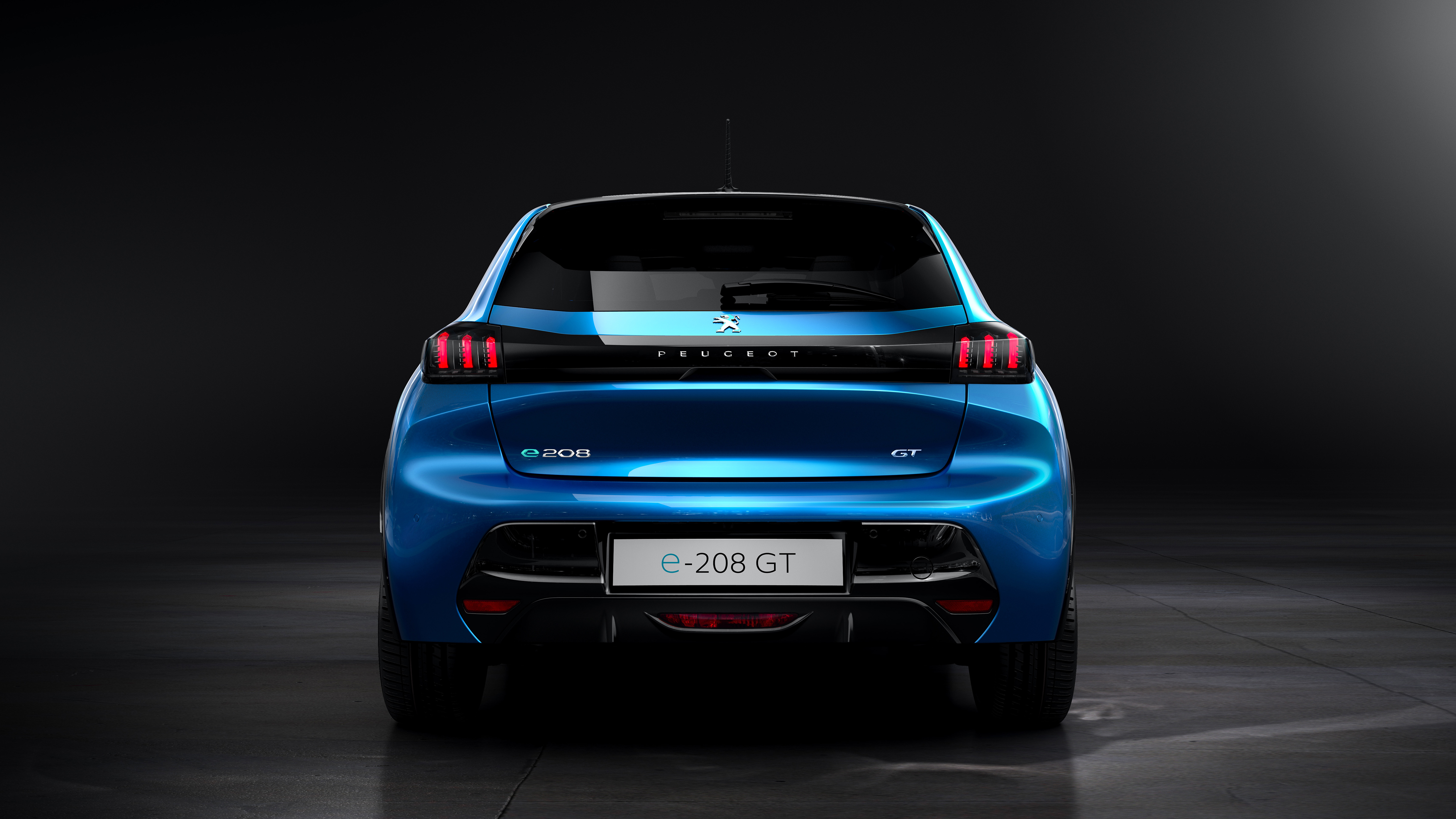 Peugeot 208 Wallpapers