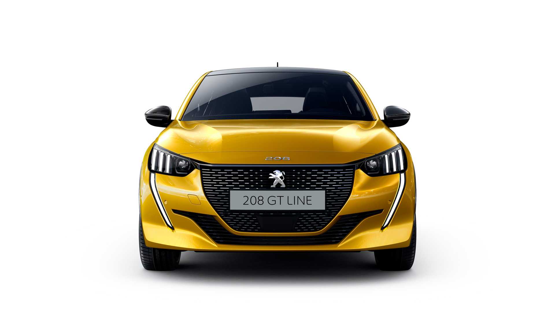 Peugeot 208 Wallpapers