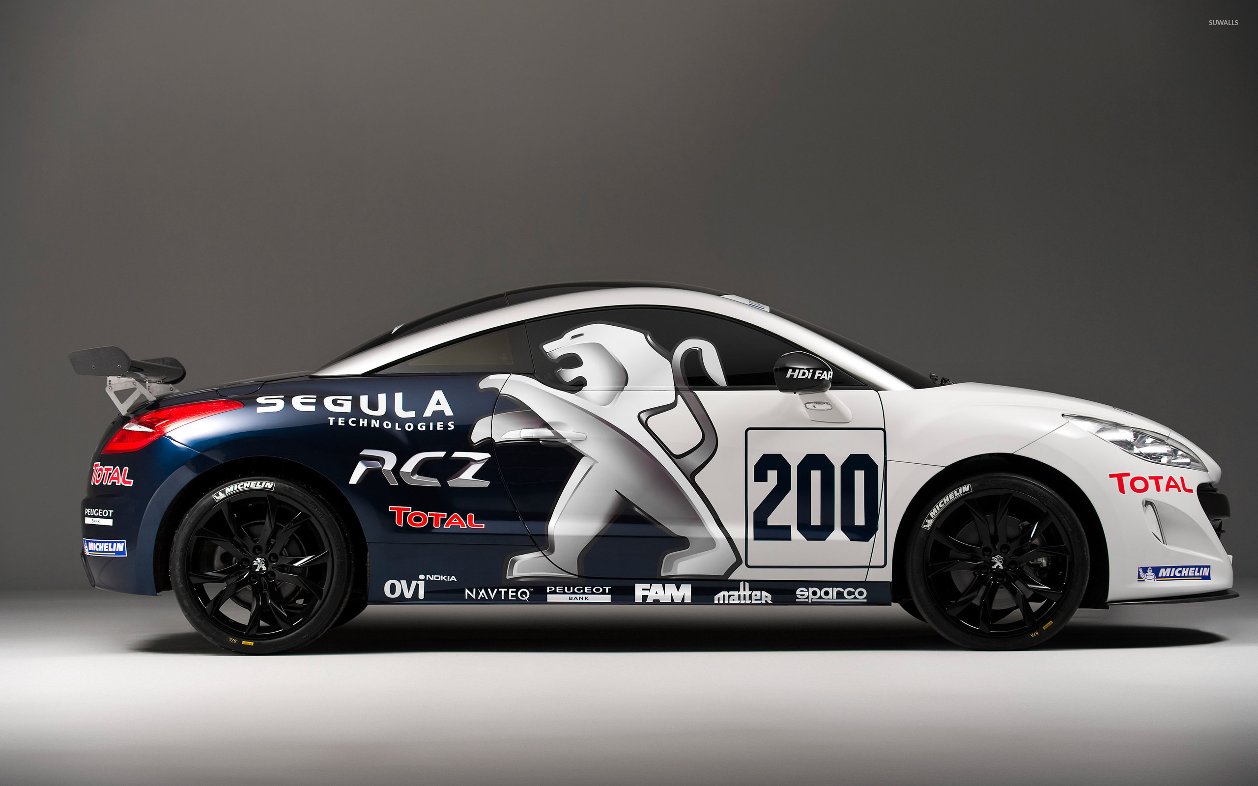 Peugeot 20Cup Wallpapers