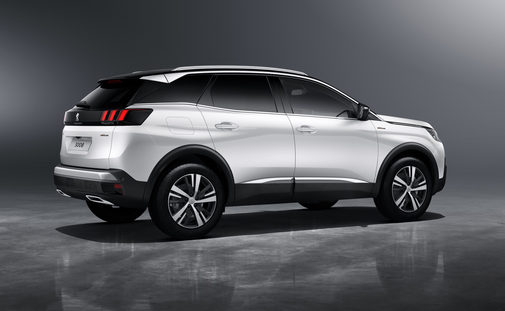 Peugeot 3008 Gt Wallpapers