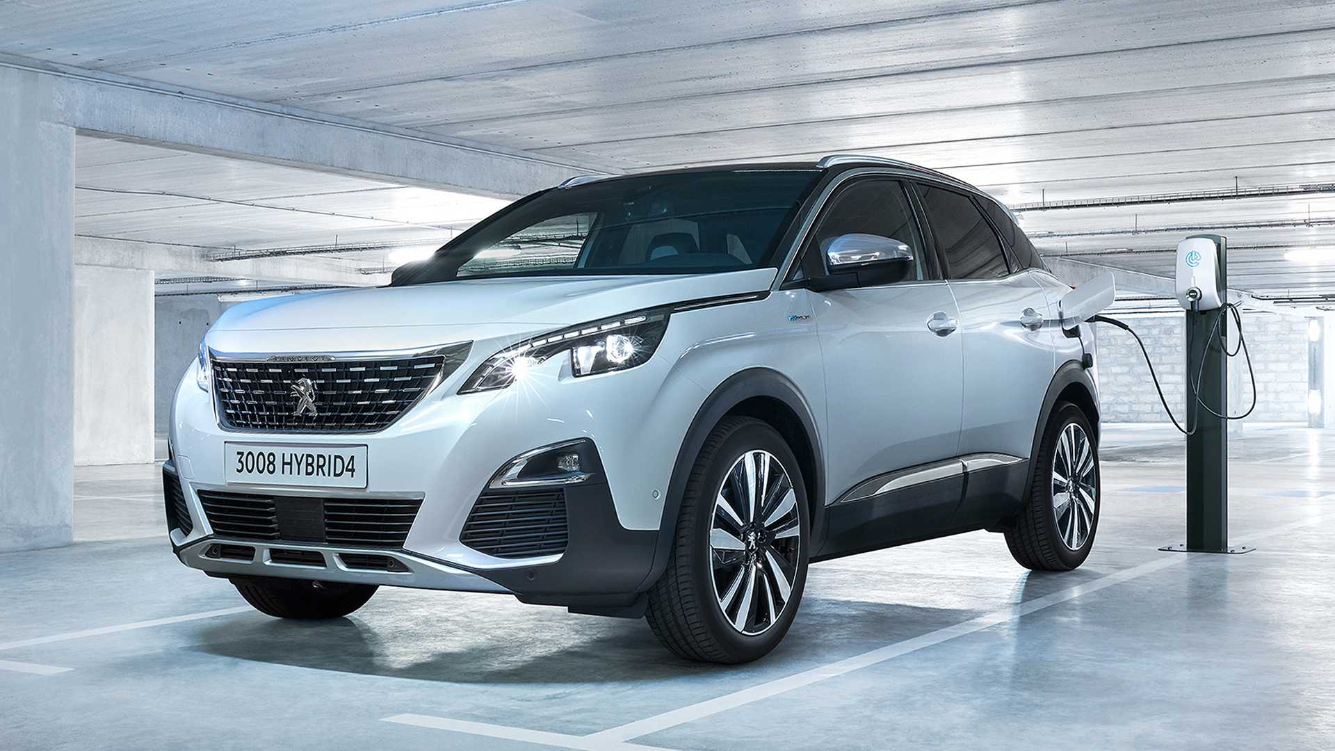 Peugeot 3008 Gt Wallpapers