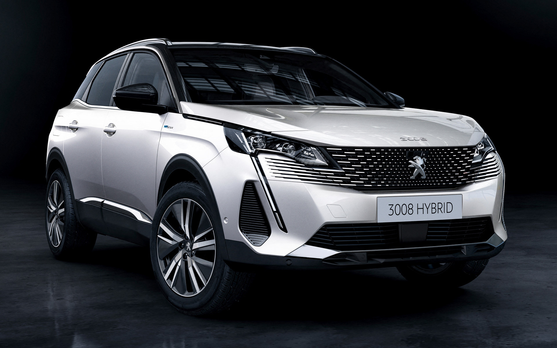 Peugeot 3008 Wallpapers