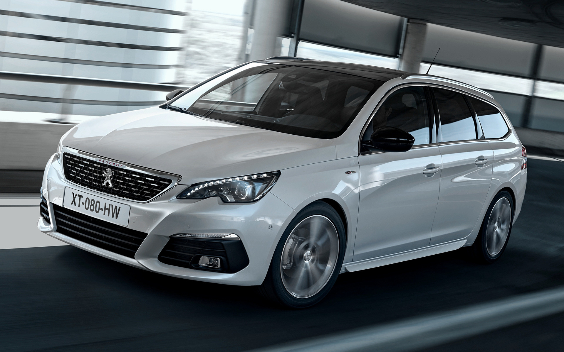 Peugeot 308 Sw Wallpapers