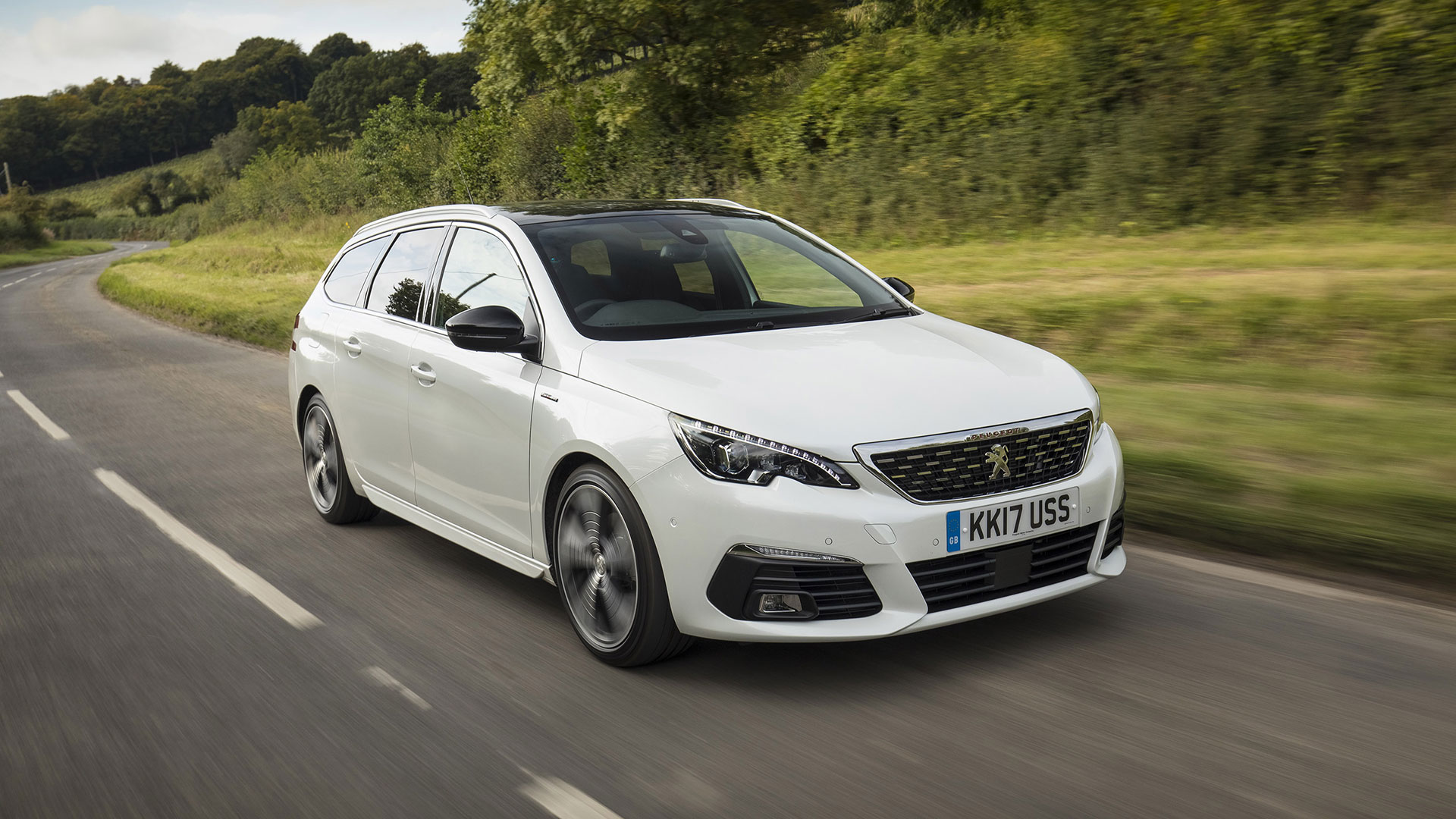 Peugeot 308 Sw Wallpapers