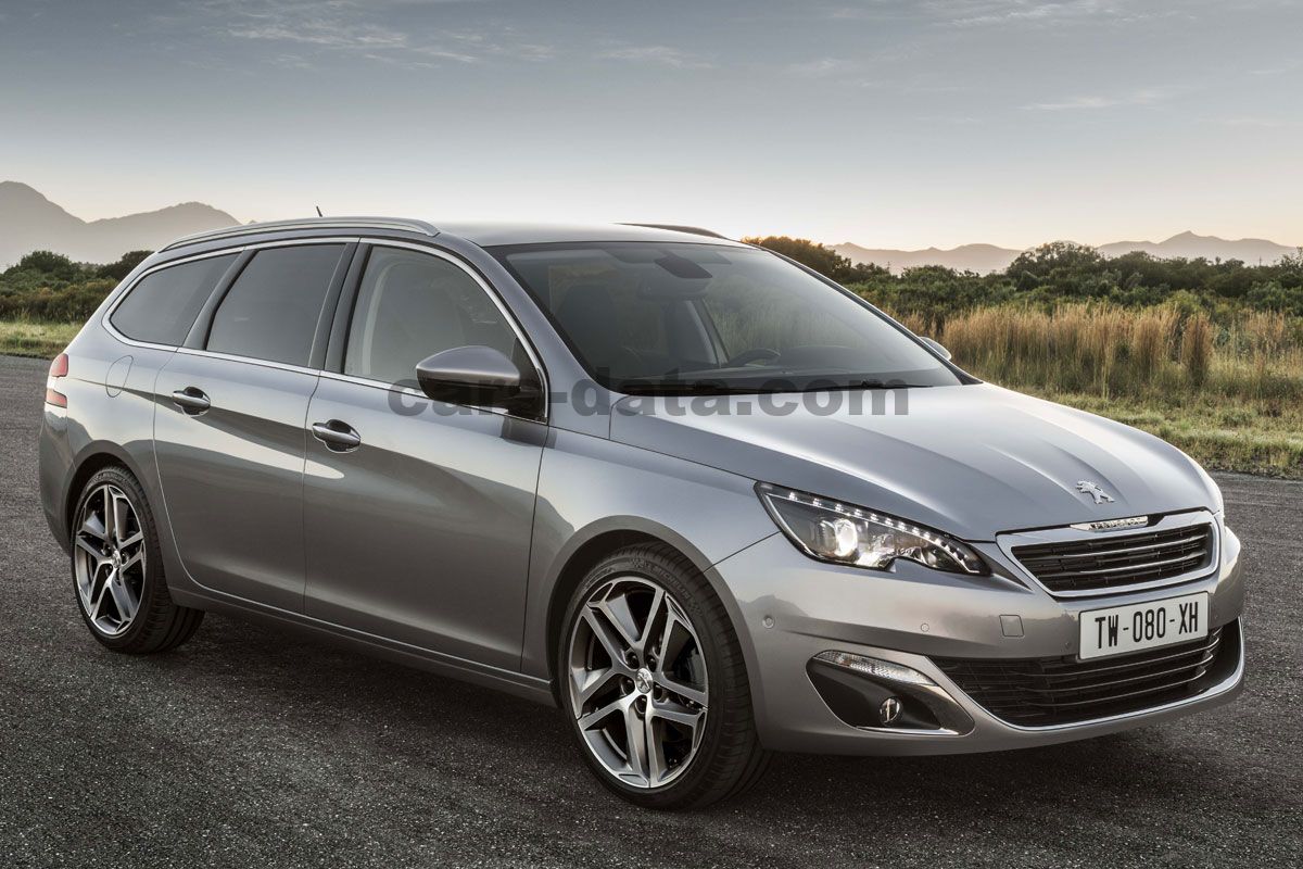 Peugeot 308 Sw Wallpapers