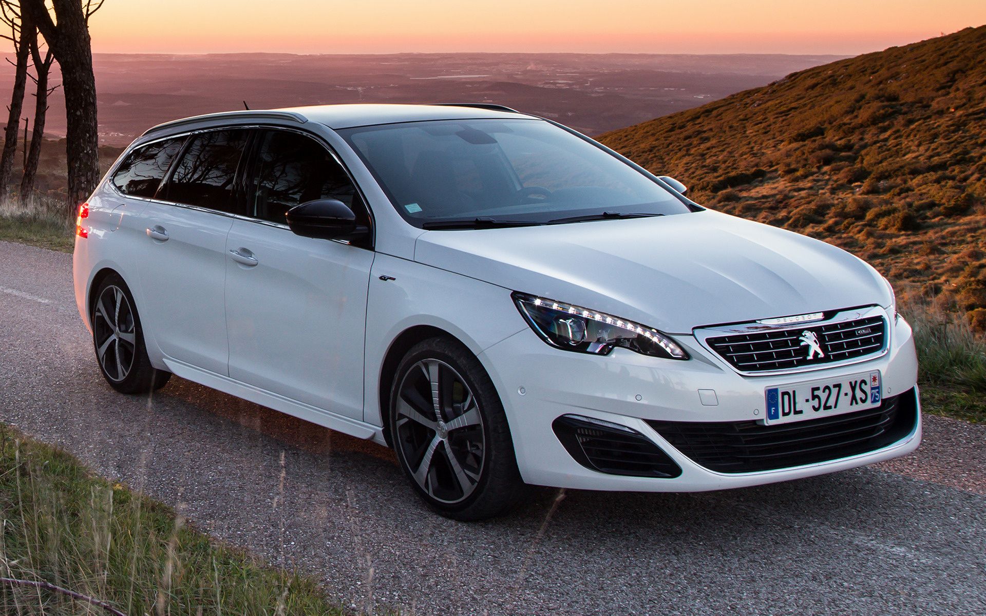 Peugeot 308 Sw Wallpapers