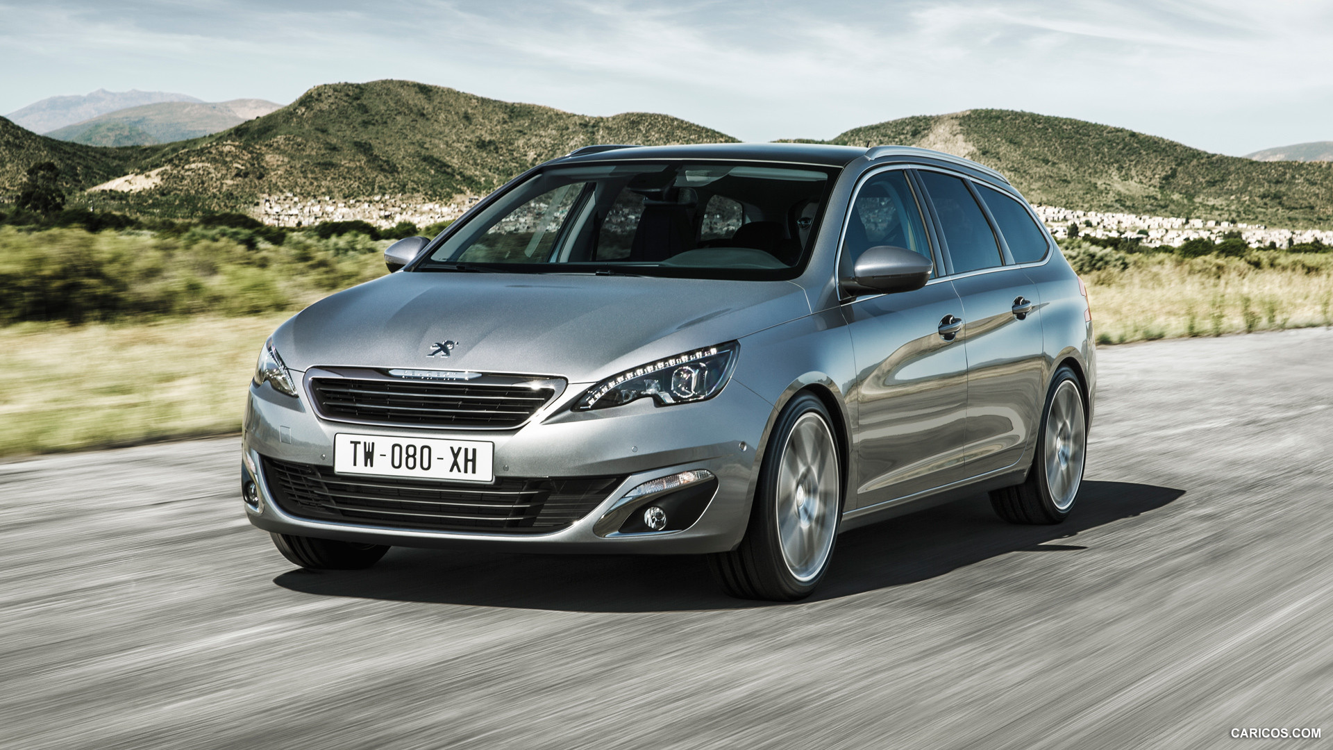 Peugeot 308 Sw Wallpapers