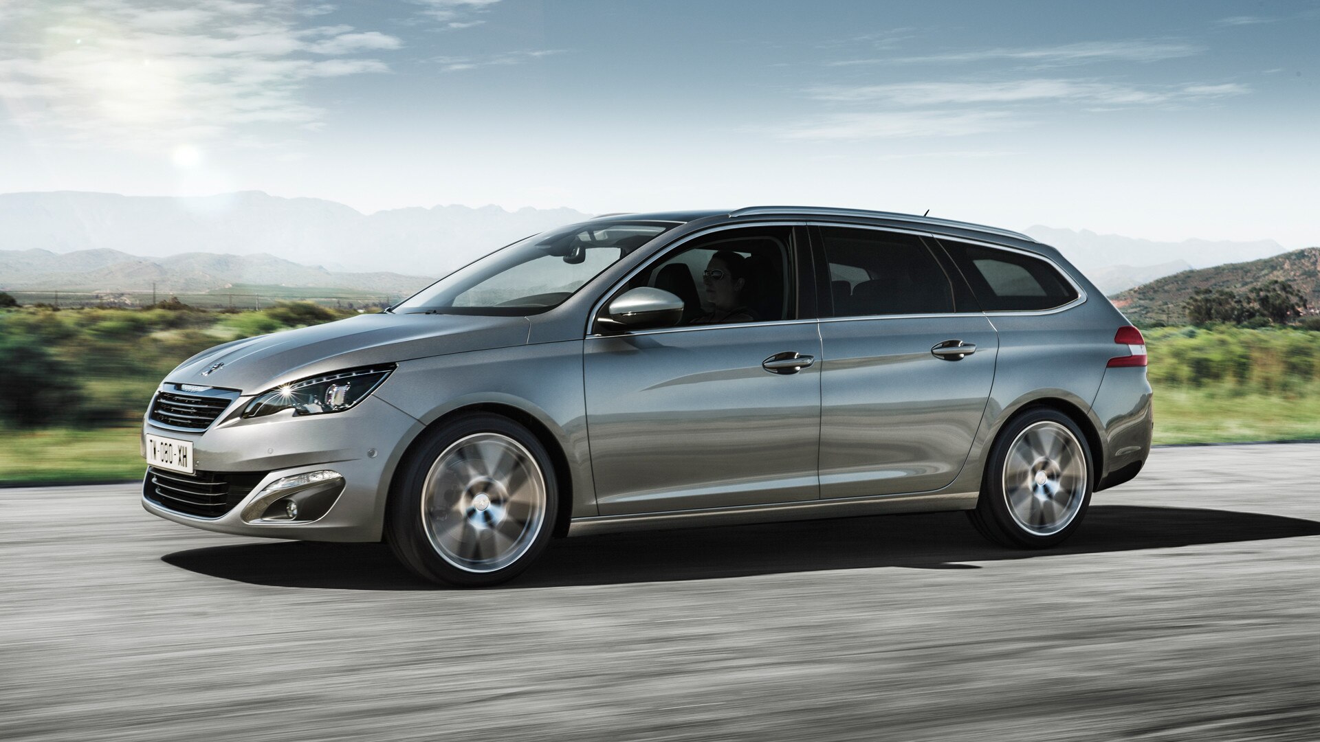 Peugeot 308 Sw Wallpapers