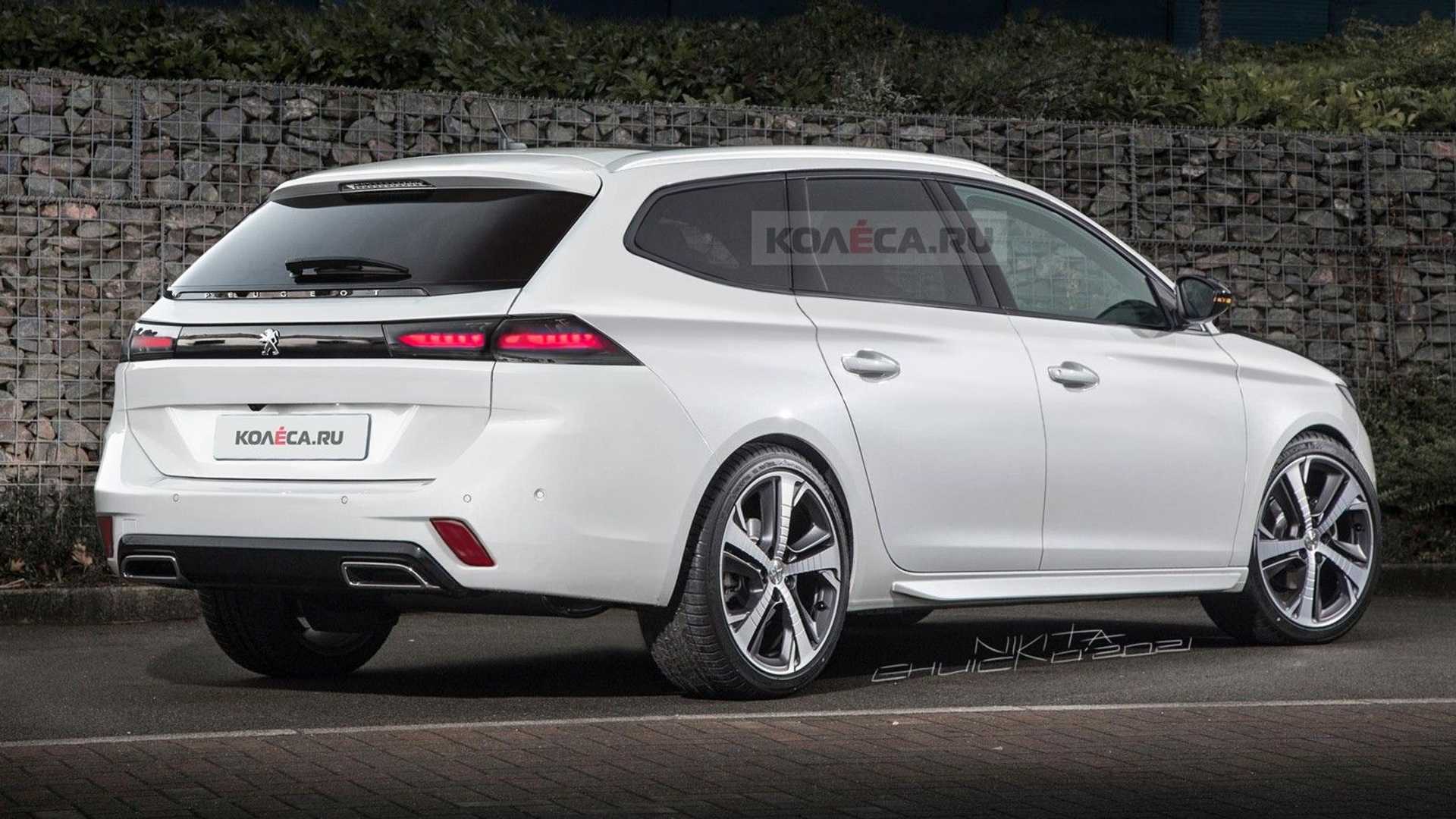 Peugeot 308 Sw Wallpapers