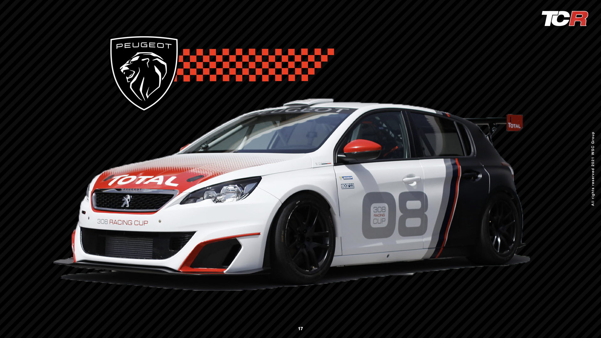 Peugeot 308 Tcr Wallpapers