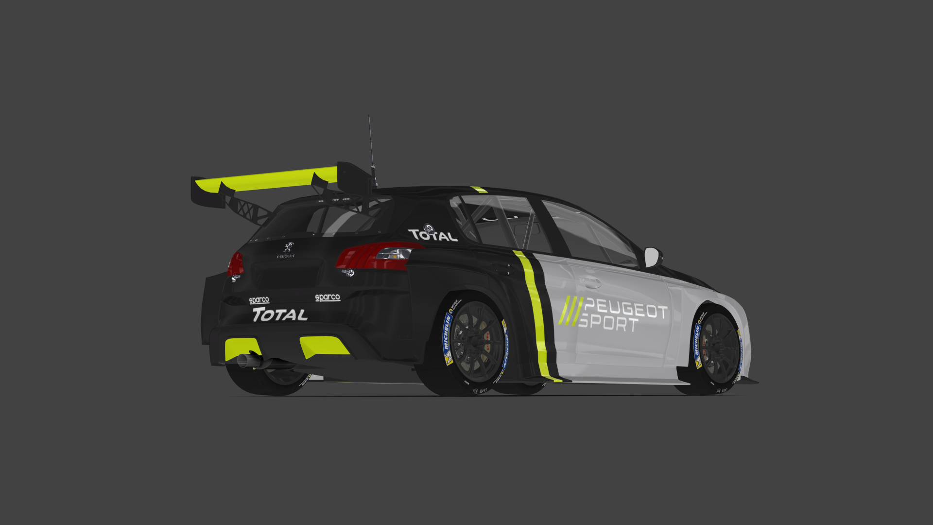 Peugeot 308 Tcr Wallpapers