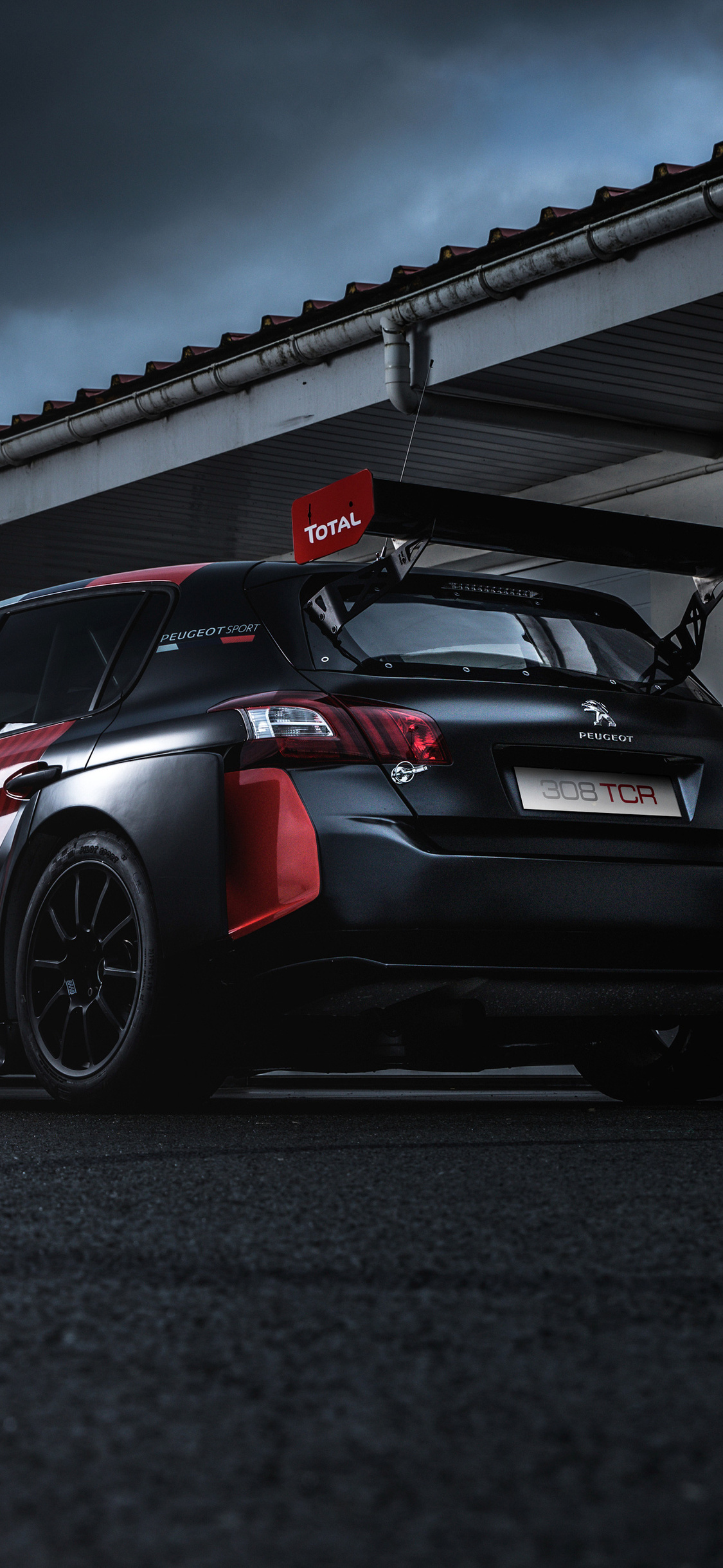 Peugeot 308 Tcr Wallpapers